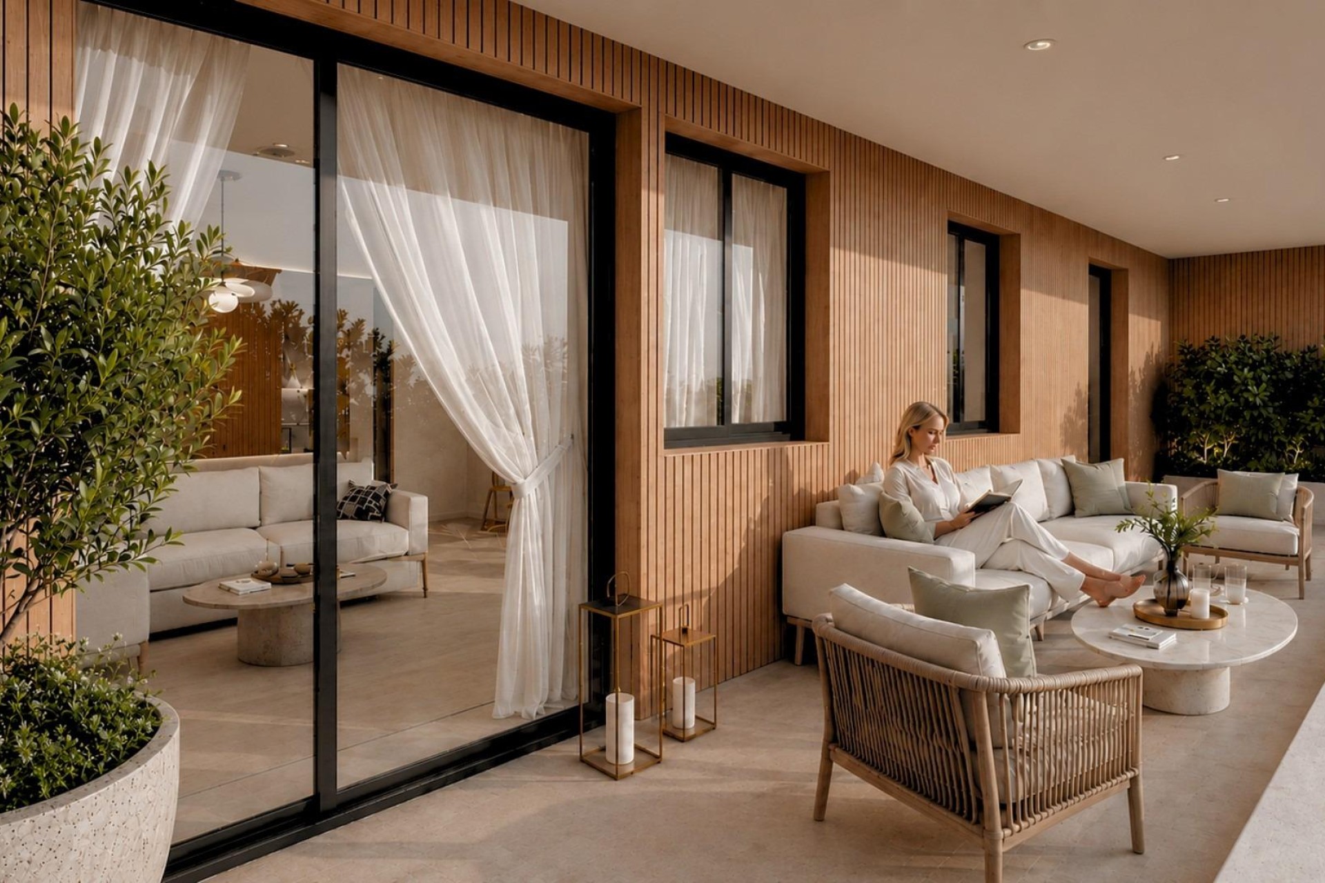 Nouvelle construction - Apartment - Jávea - Pueblo