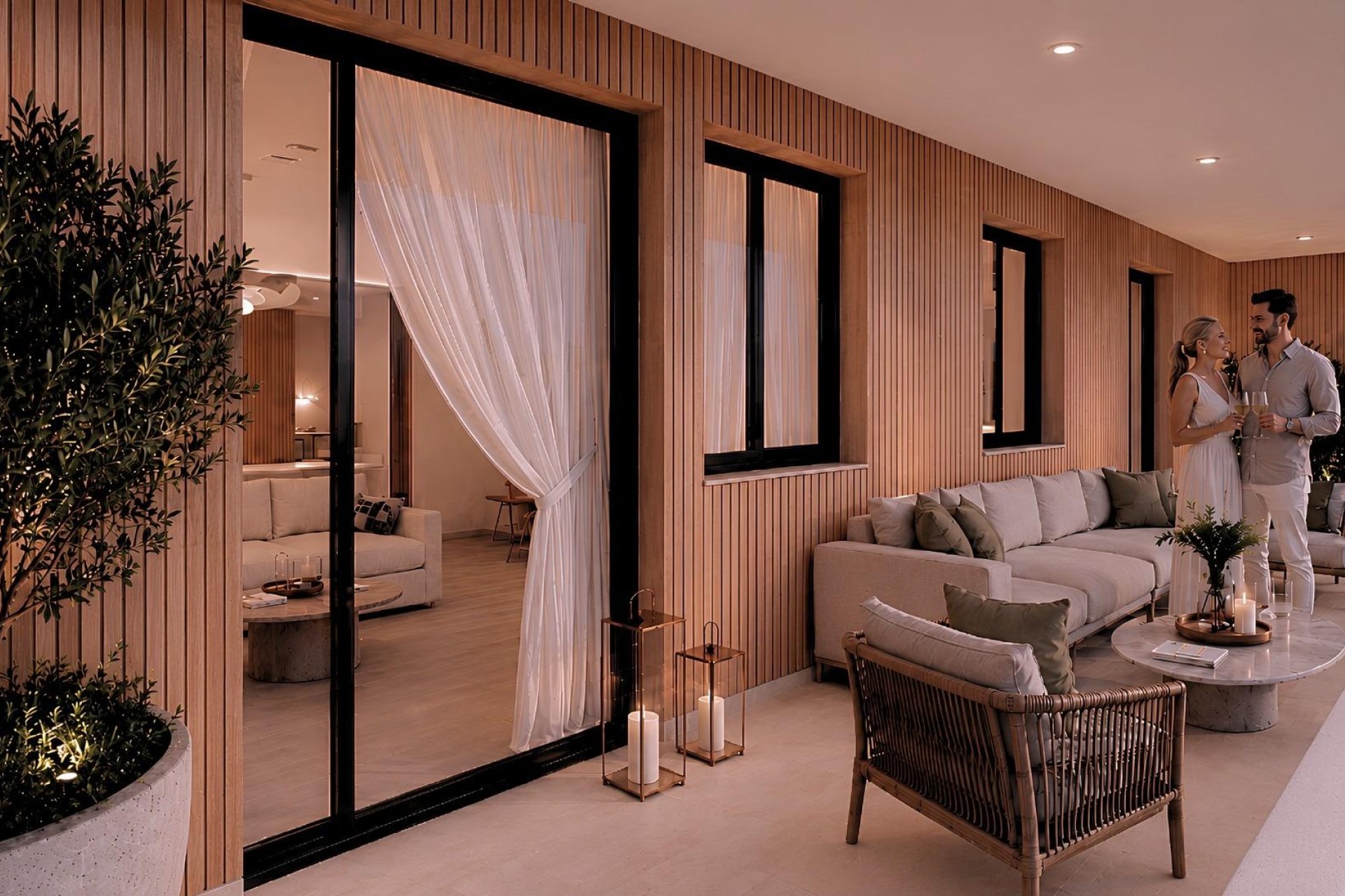 Nouvelle construction - Apartment - Jávea - Pueblo