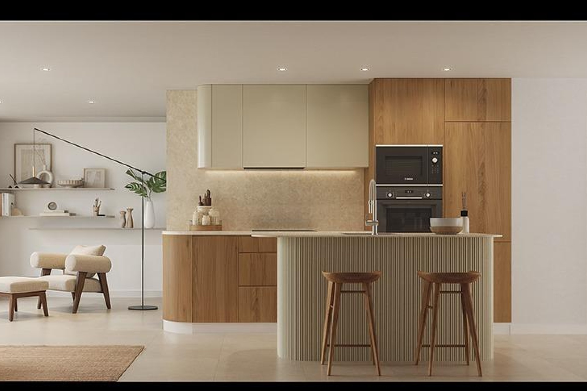 Nouvelle construction - Apartment - Los Alcazares - La Serena Golf