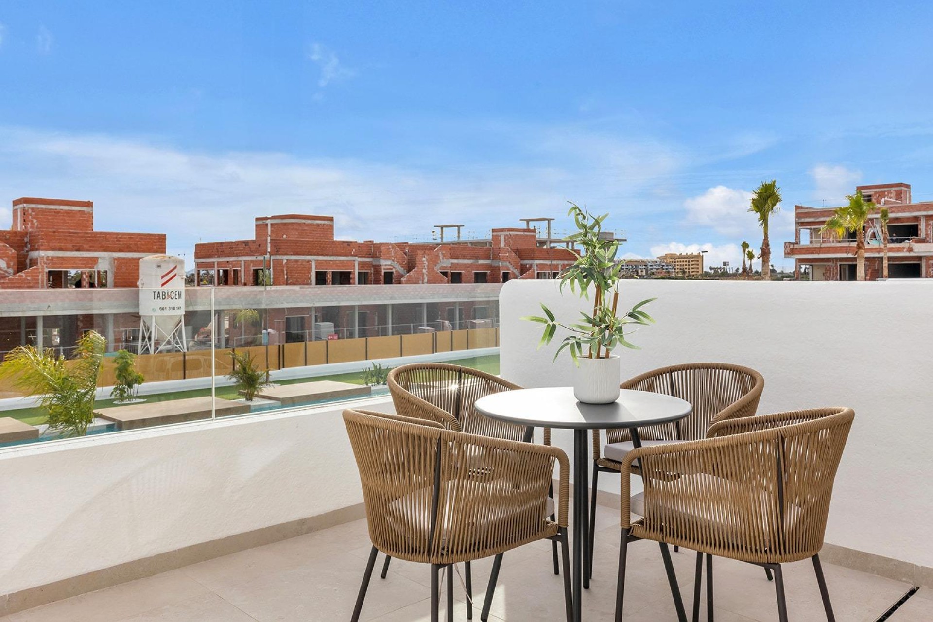 Nouvelle construction - Apartment - Los Alcazares - La Serena Golf