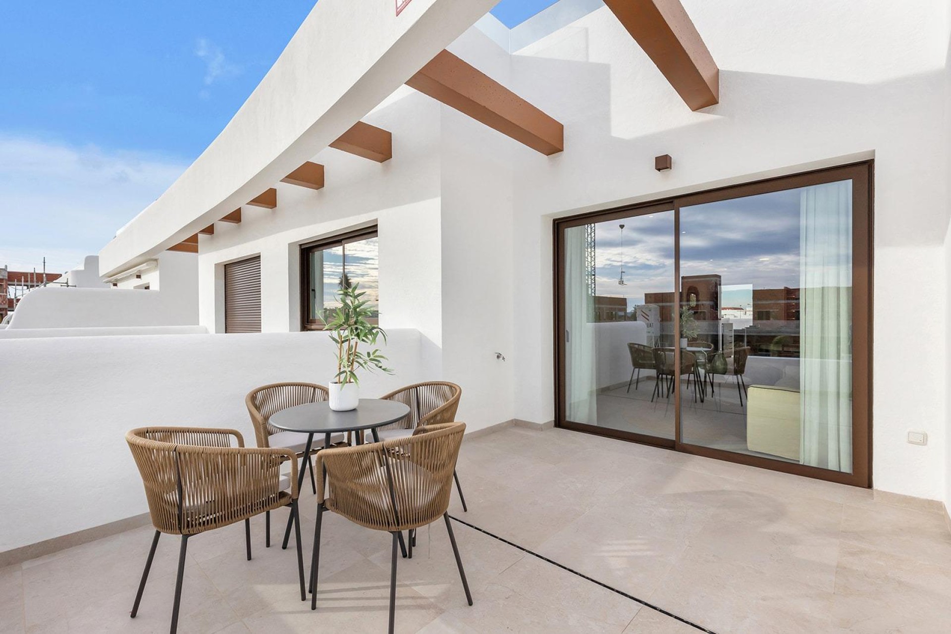 Nouvelle construction - Apartment - Los Alcazares - La Serena Golf