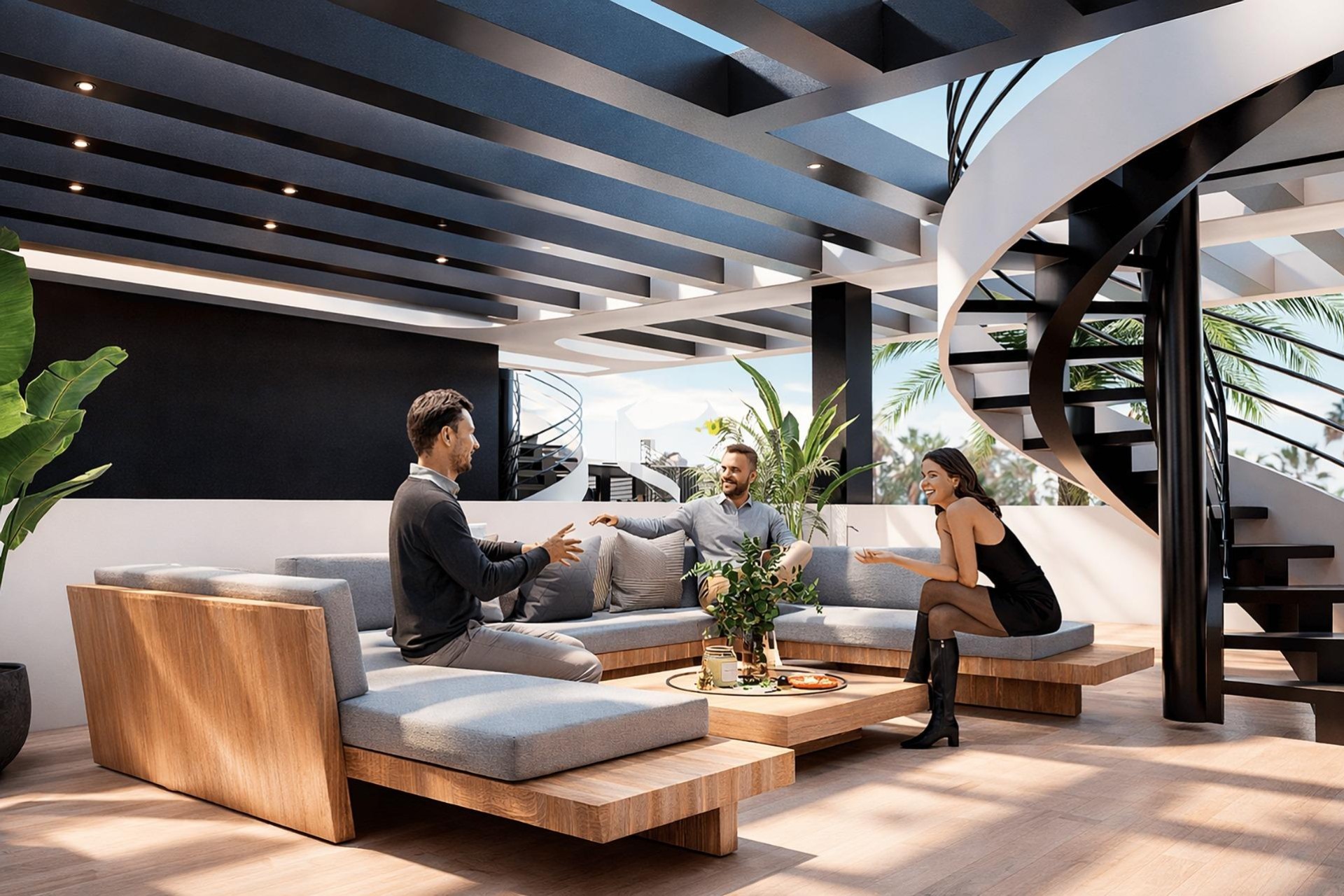 Nouvelle construction - Apartment - Los Alcazares - Serena Golf