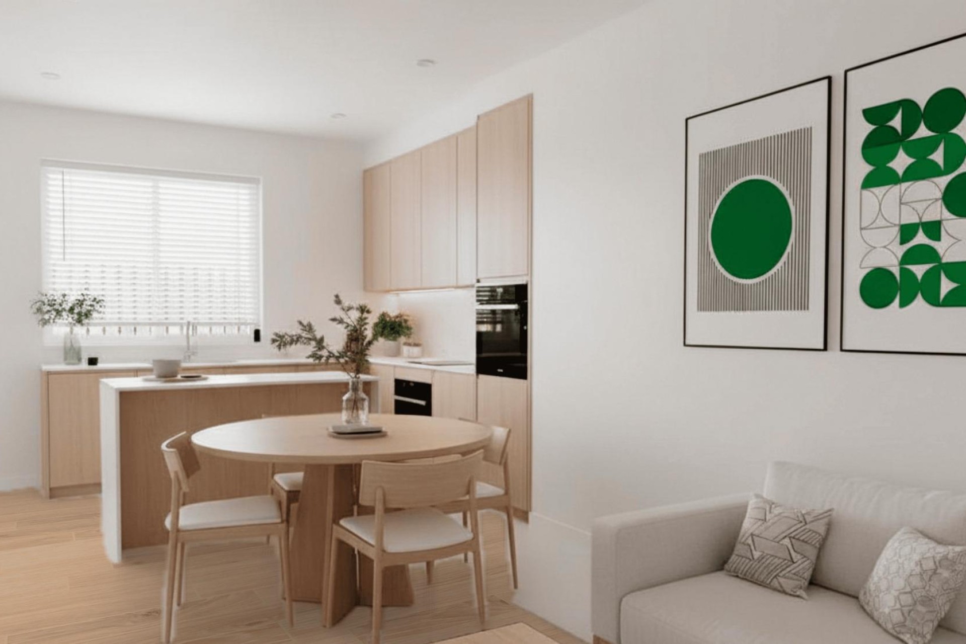 Nouvelle construction - Apartment - Los Alcazares - Serena Golf