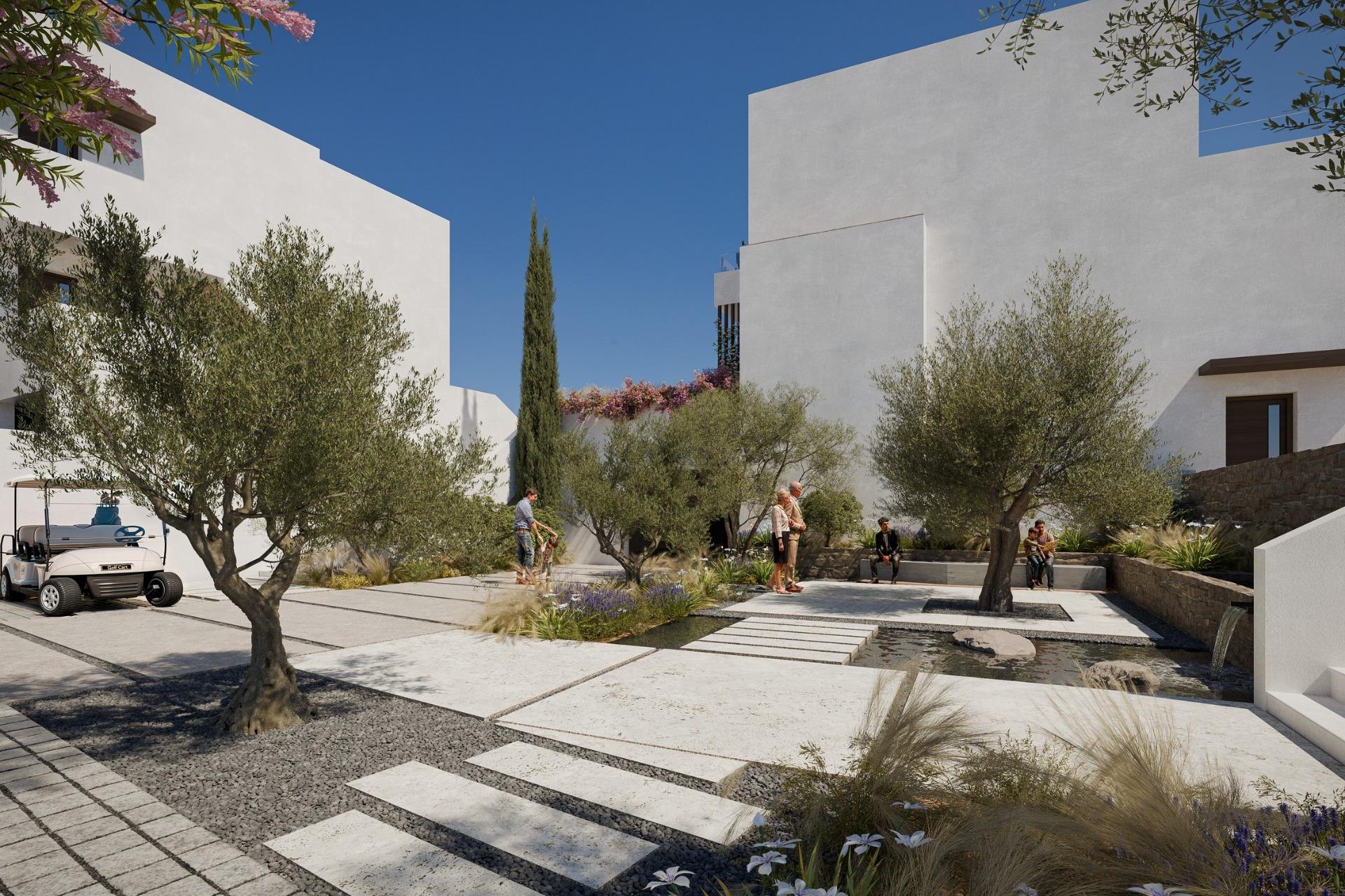 Nouvelle construction - Apartment - Mojacar - Playa De Macenas