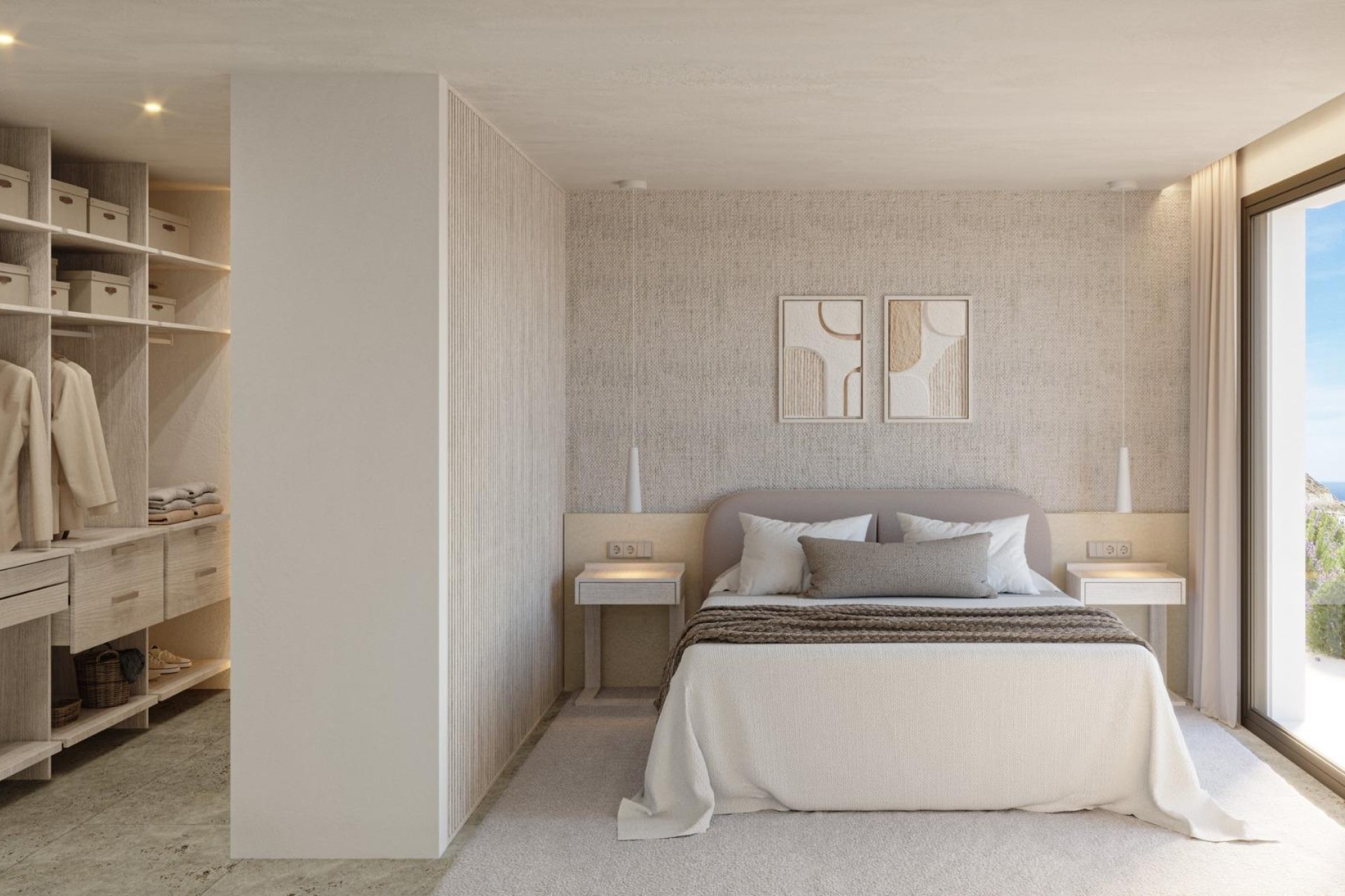 Nouvelle construction - Apartment - Mojacar - Playa De Macenas