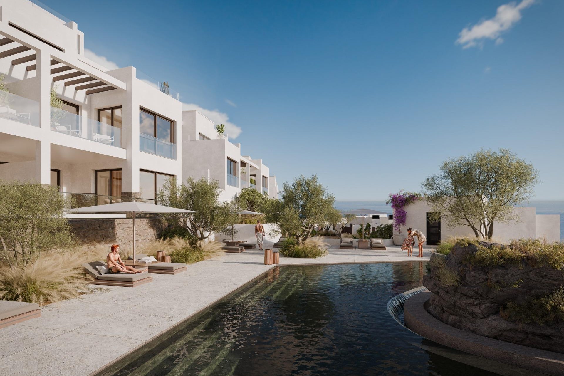 Nouvelle construction - Apartment - Mojacar - Playa De Macenas
