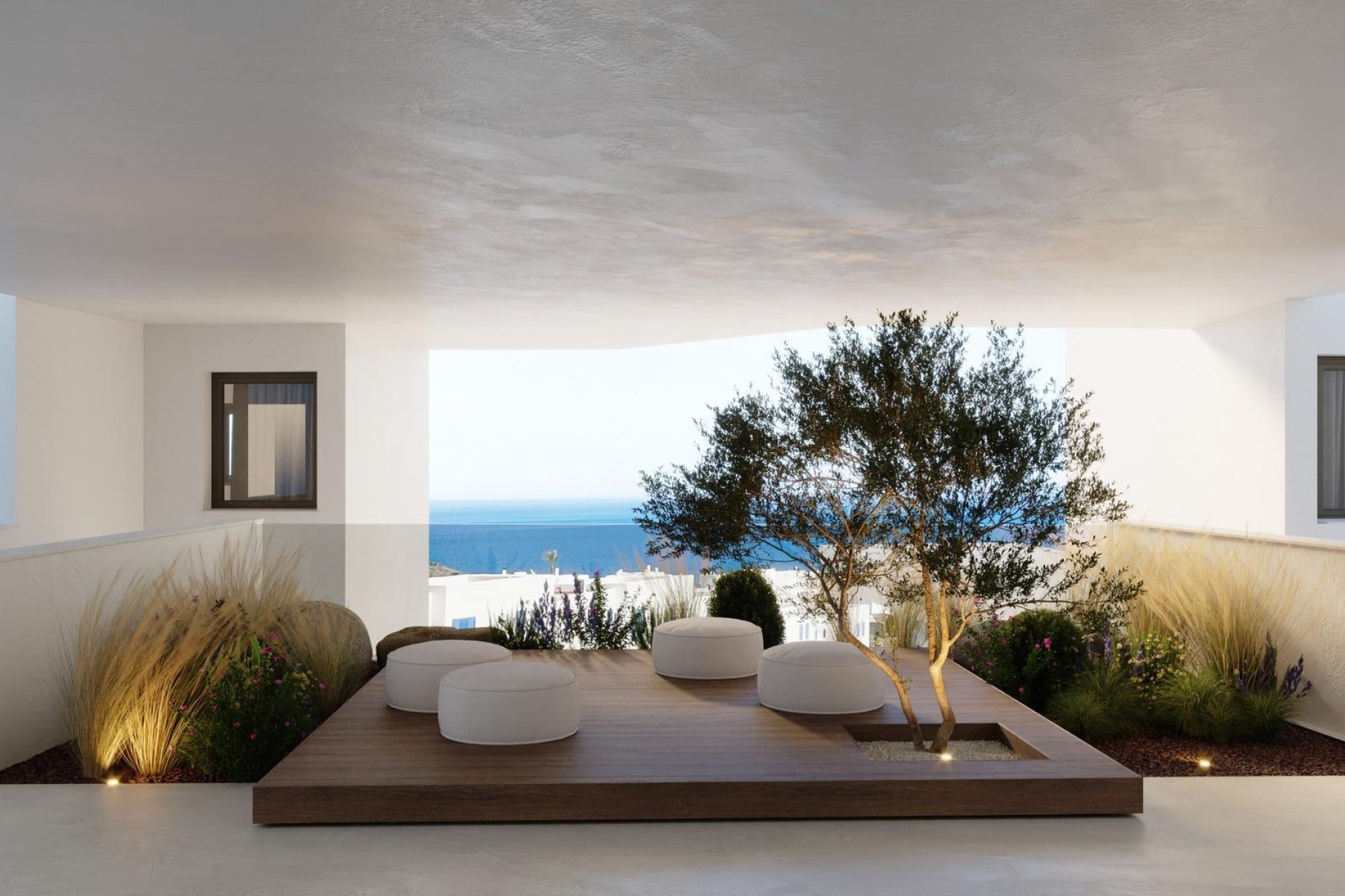 Nouvelle construction - Apartment - Mojacar - Playa De Macenas