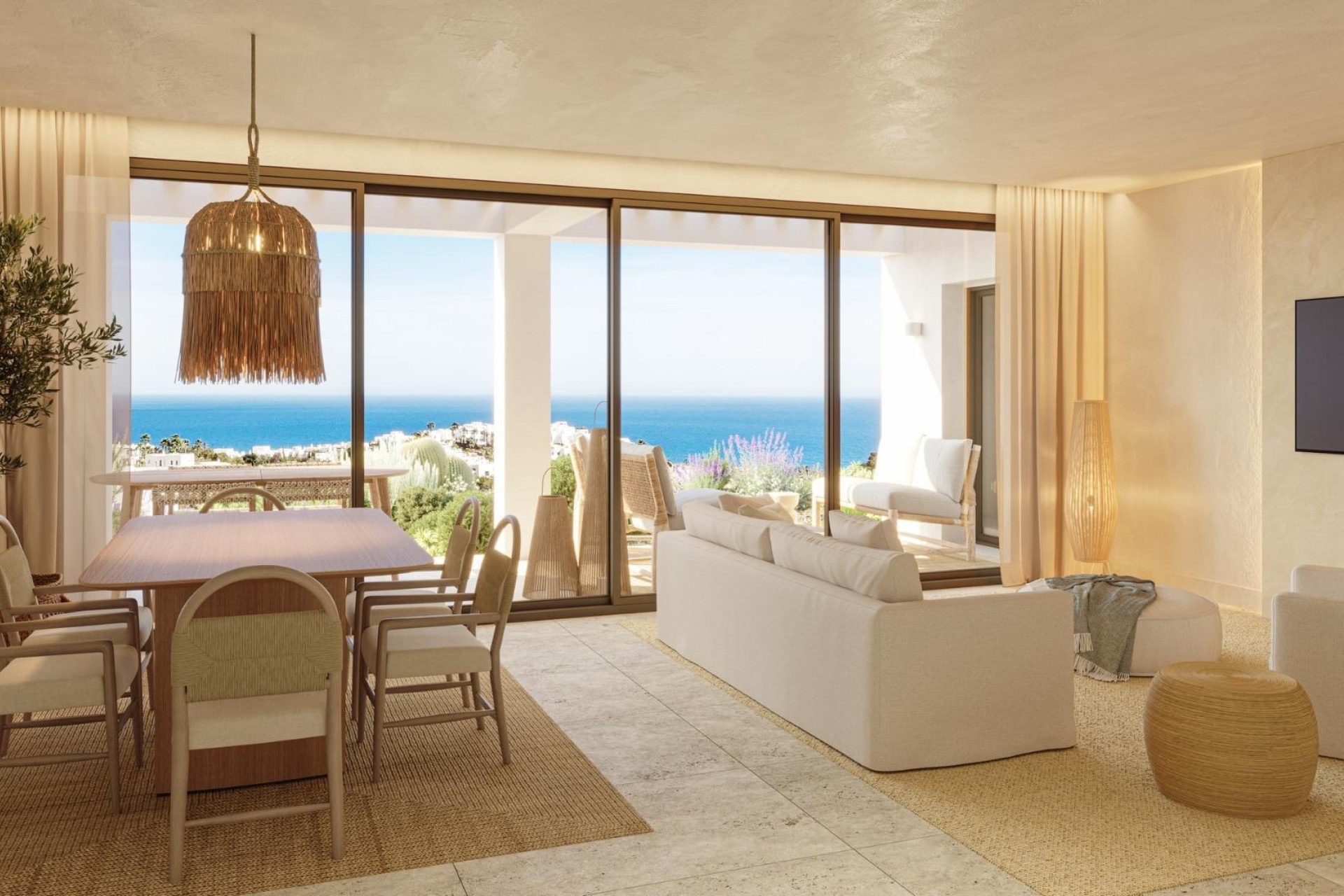 Nouvelle construction - Apartment - Mojacar - Playa De Macenas