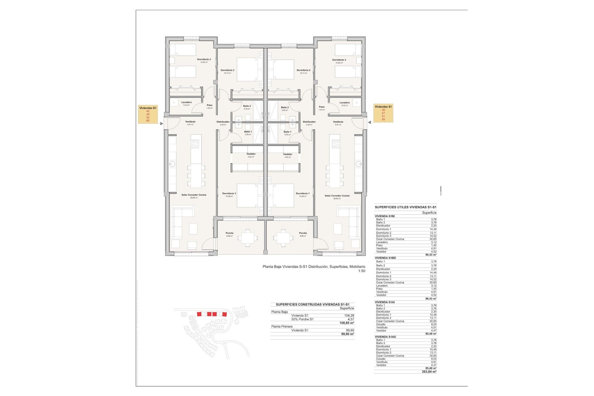 Nouvelle construction - Apartment - Mojacar - Playa De Macenas