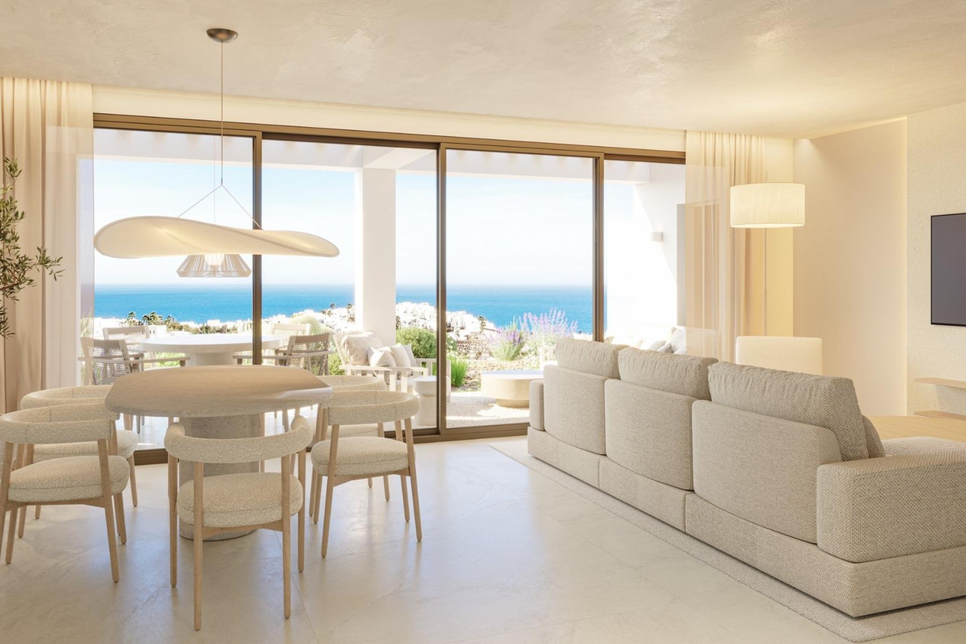 Nouvelle construction - Apartment - Mojacar - Playa De Macenas