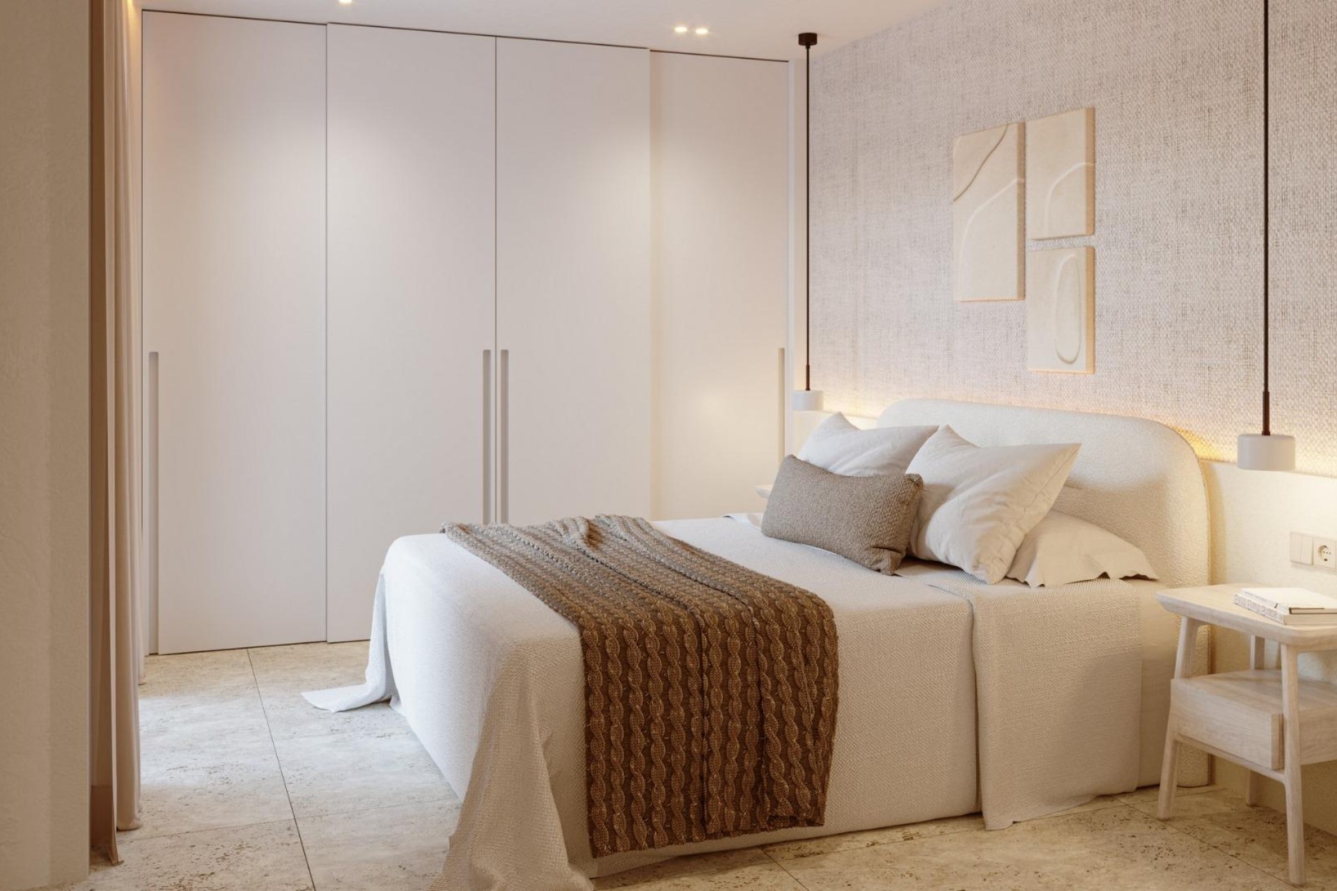 Nouvelle construction - Apartment - Mojacar - Playa De Macenas