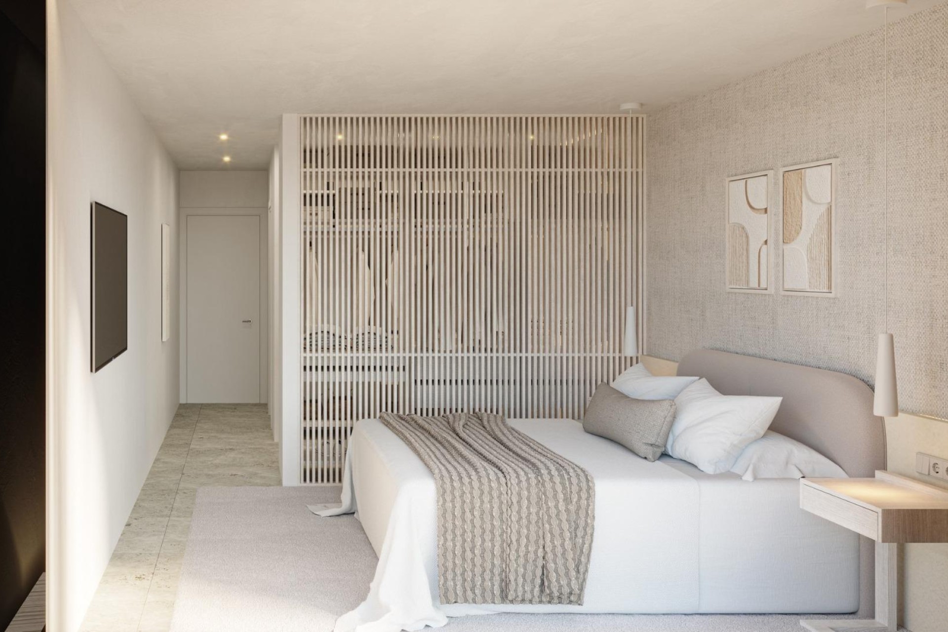 Nouvelle construction - Apartment - Mojacar - Playa De Macenas