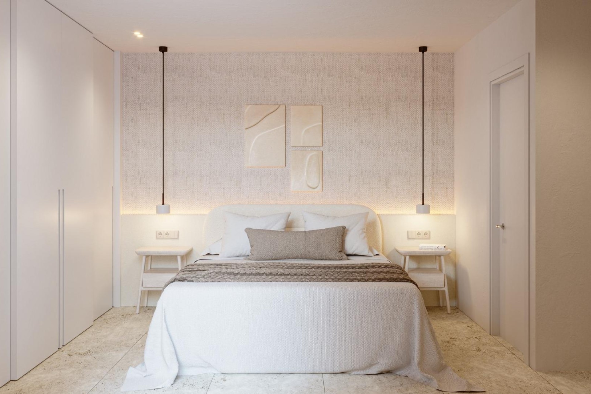 Nouvelle construction - Apartment - Mojacar - Playa De Macenas