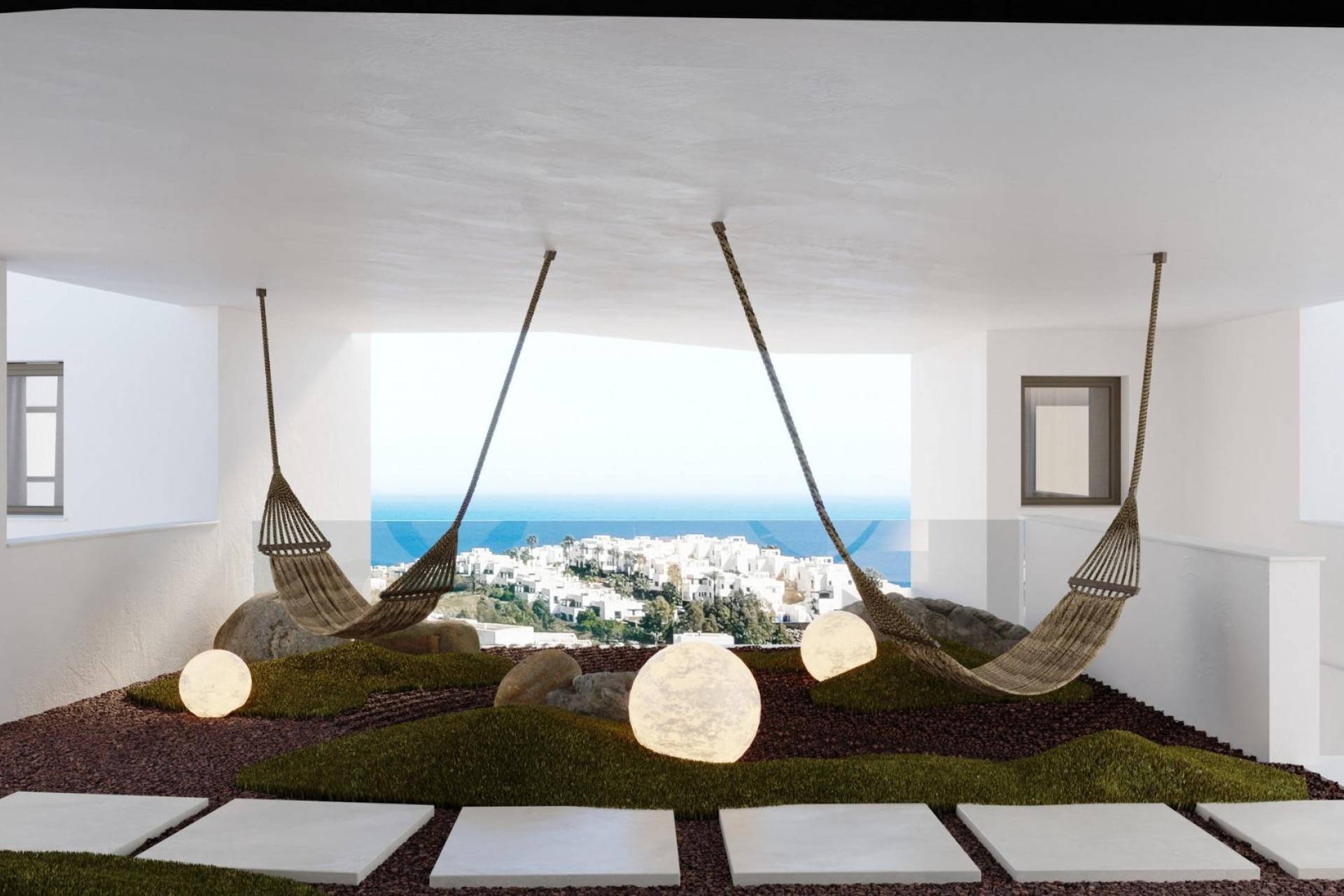 Nouvelle construction - Apartment - Mojacar - Playa De Macenas