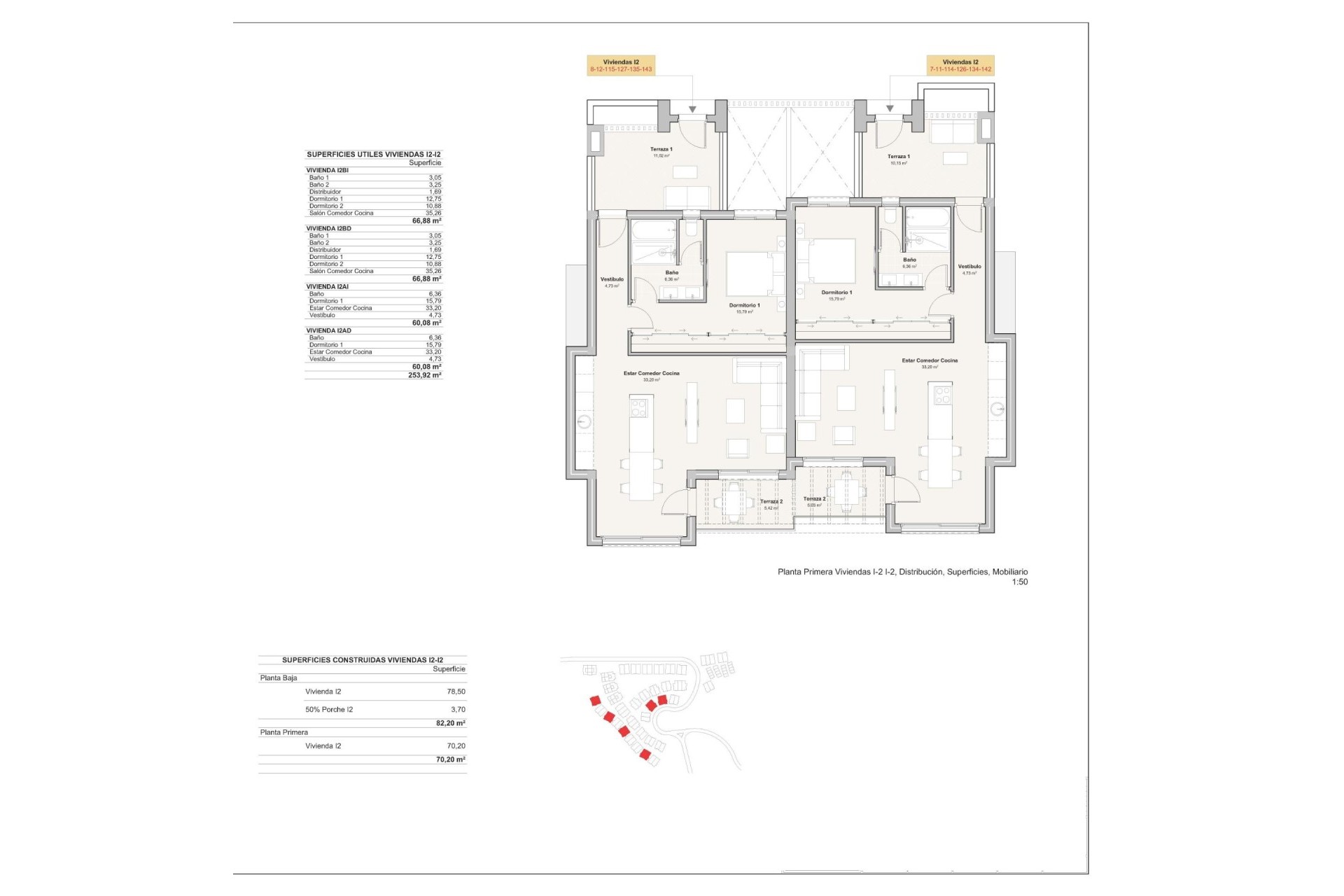 Nouvelle construction - Apartment - Mojacar - Playa De Macenas