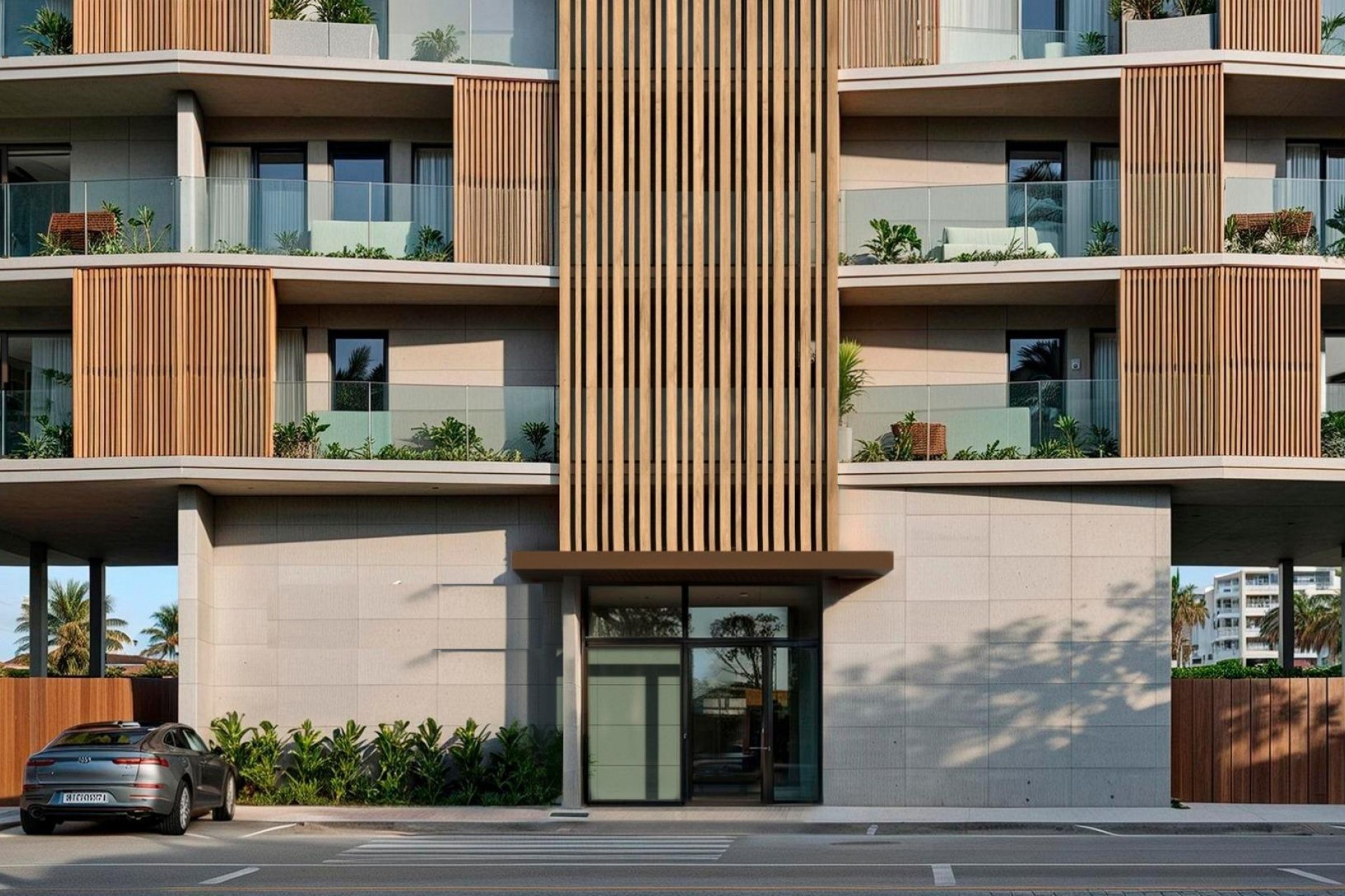 Nouvelle construction - Apartment - Moncofa - Playa de Moncofa