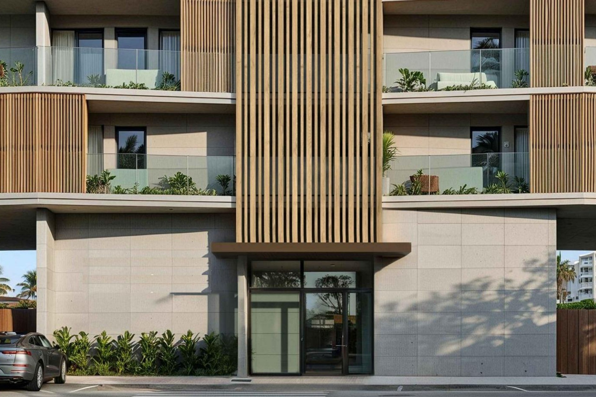 Nouvelle construction - Apartment - Moncofa - Playa de Moncofa