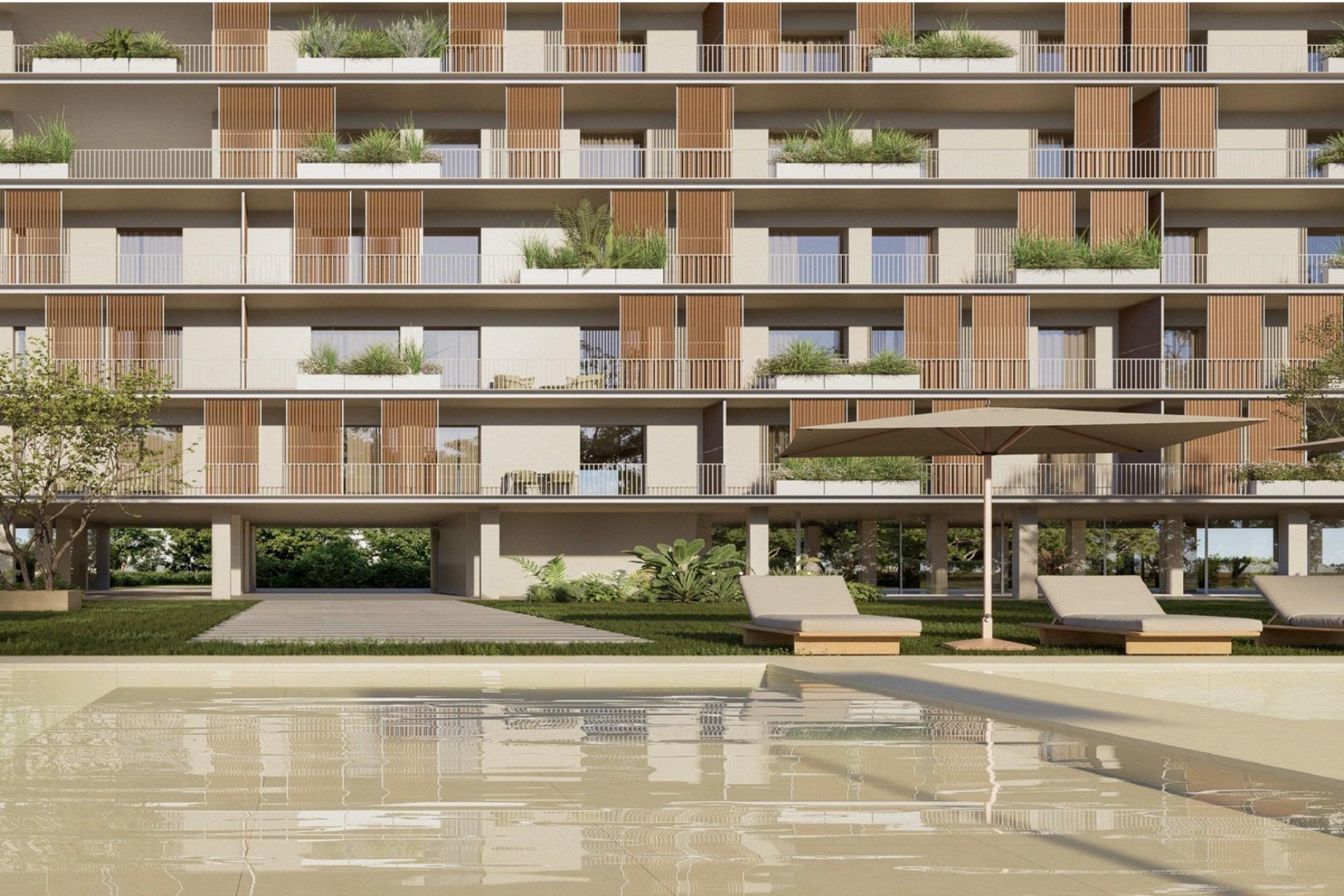 Nouvelle construction - Apartment - Moncofa - Playa de Moncofa