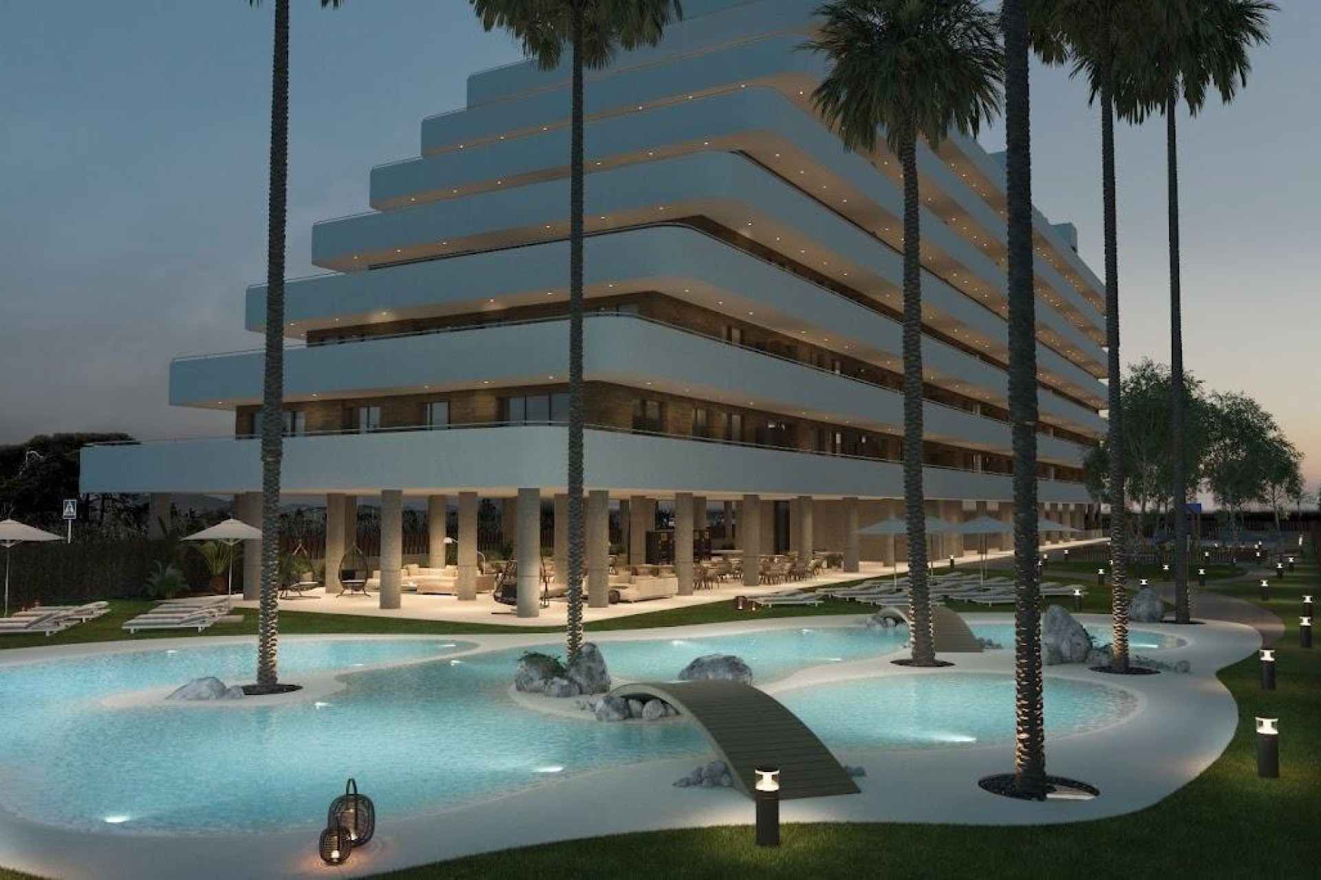 Nouvelle construction - Apartment - Moncofa - Playa de Moncofa