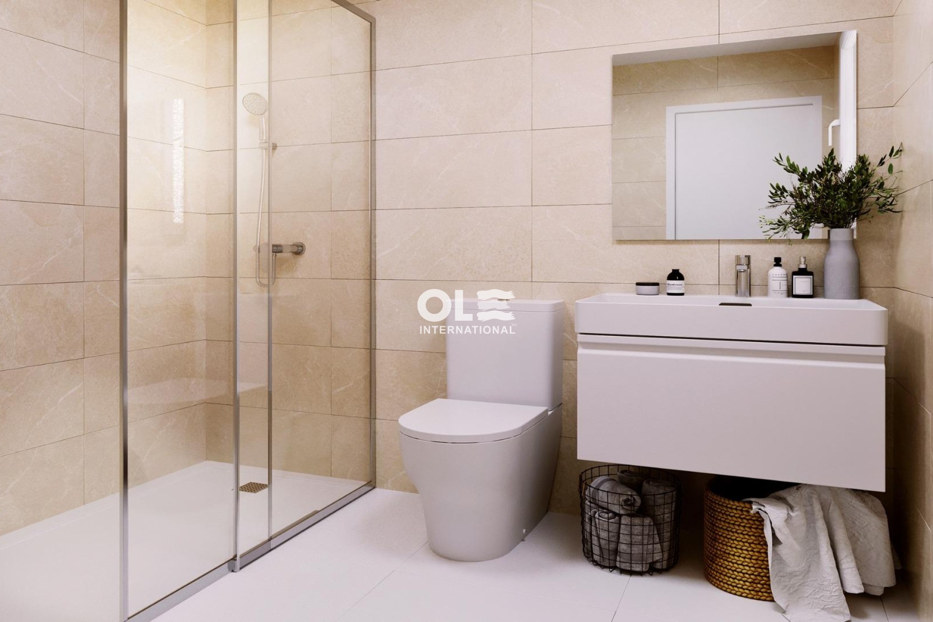 Nouvelle construction - Apartment - Monforte del Cid - Alenda Golf