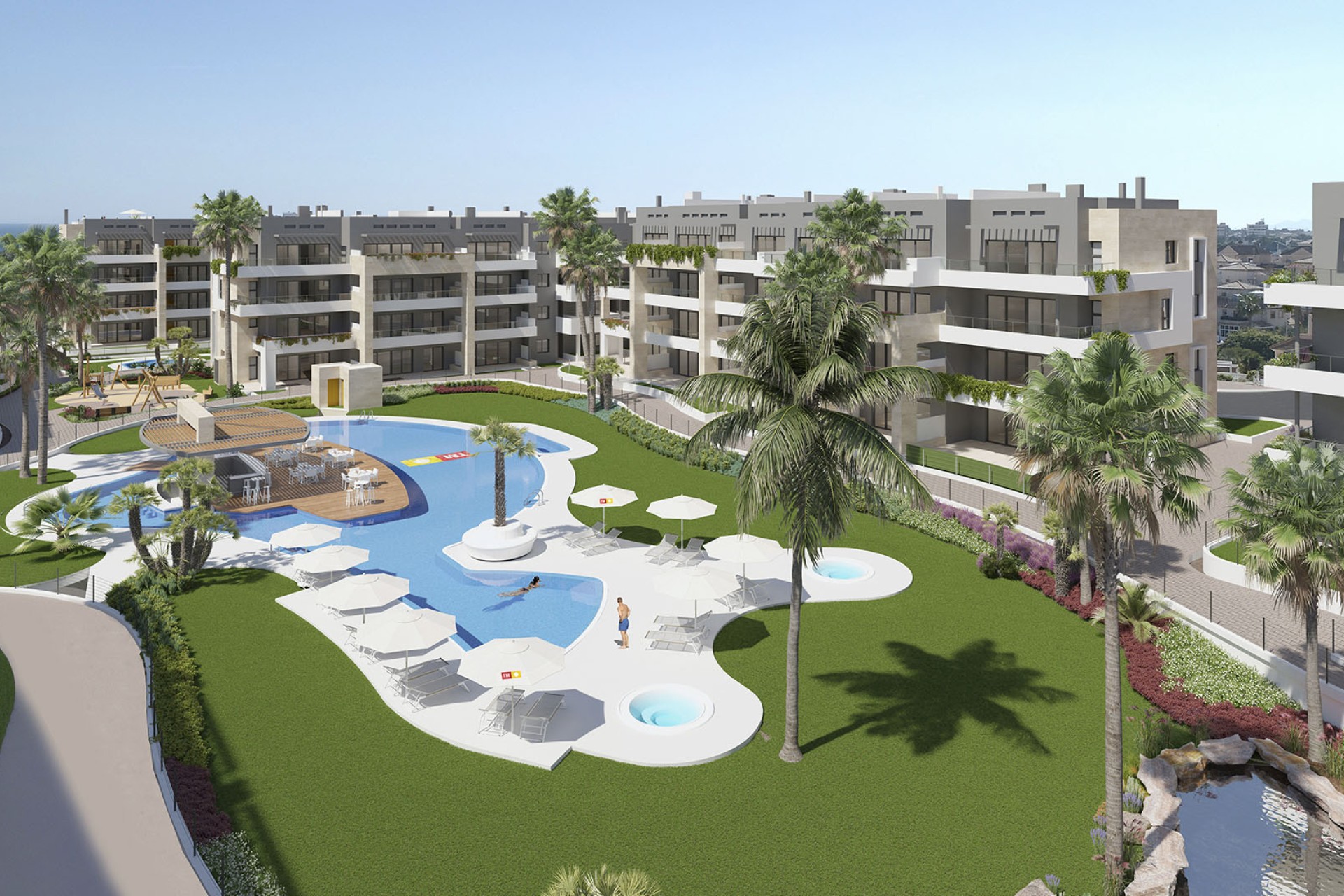 Nouvelle construction - Apartment - Orihuela (Alicante) - Spain