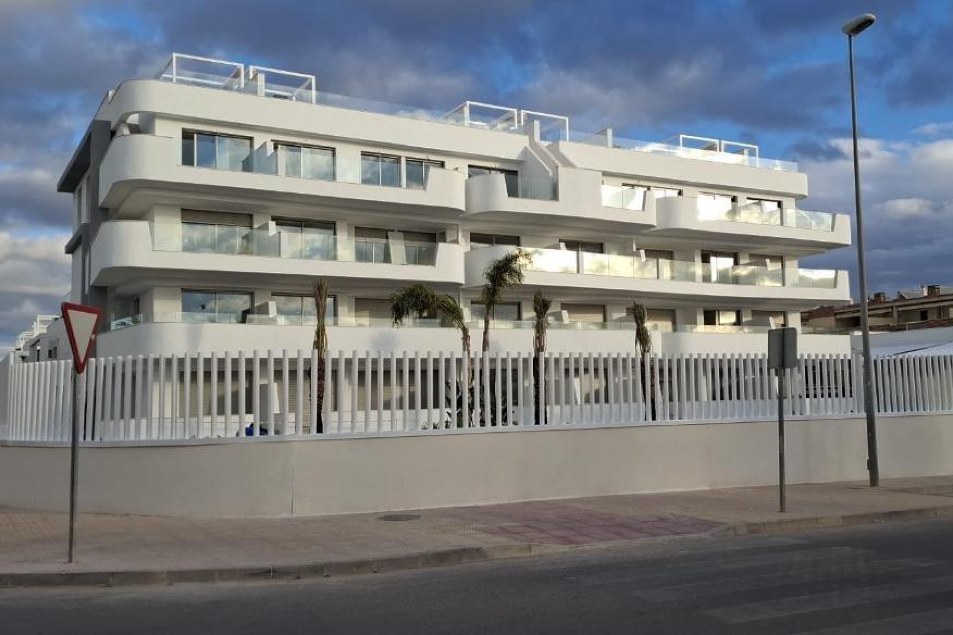 Nouvelle construction - Apartment - Orihuela Costa - Lomas de Cabo Roig
