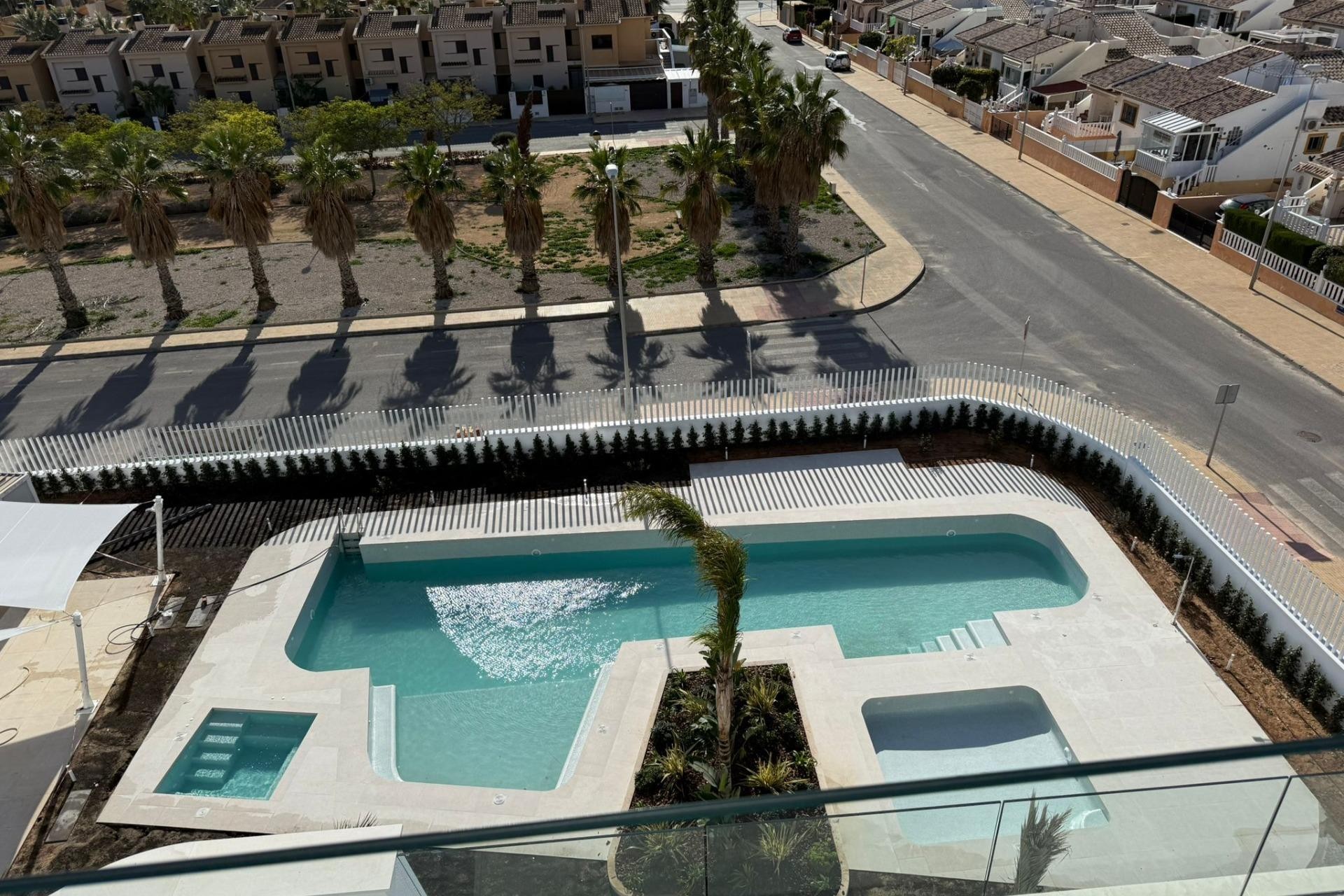 Nouvelle construction - Apartment - Orihuela Costa - Lomas de Cabo Roig