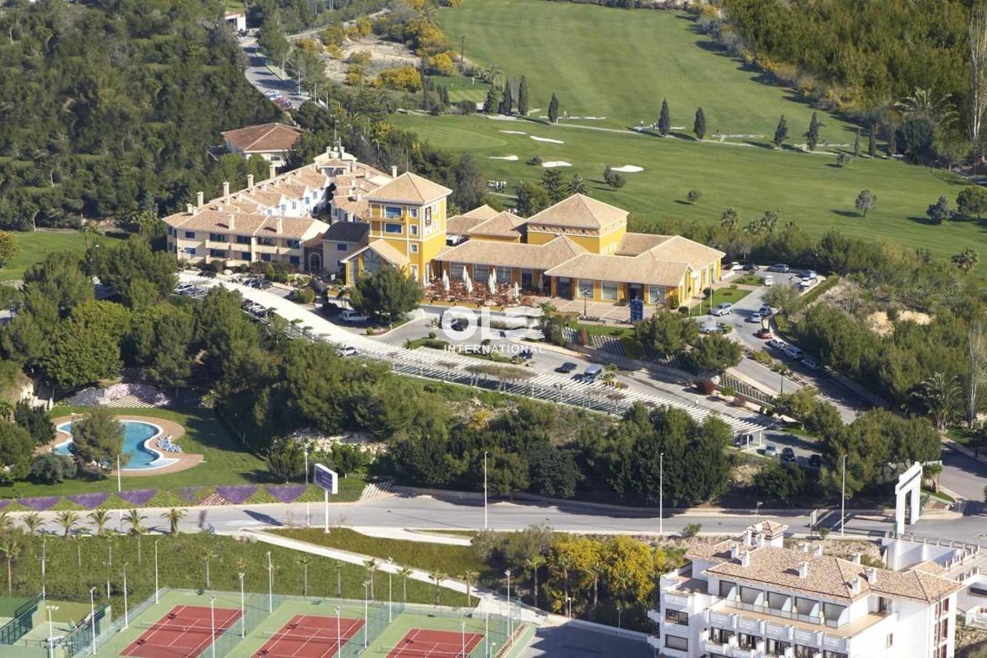 Nouvelle construction - Apartment - Orihuela Costa - Lomas de Campoamor