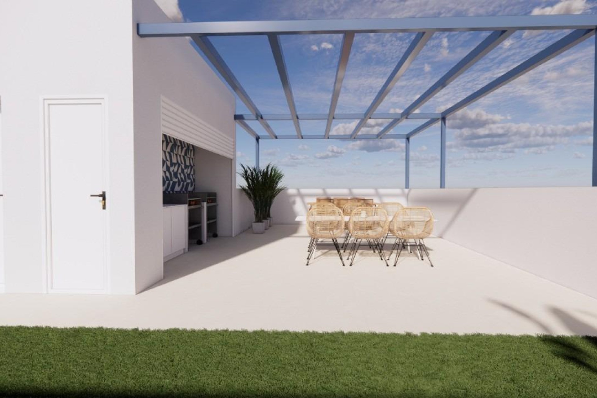 Nouvelle construction - Apartment - Pilar de la Horadada - Torre De La Horadada