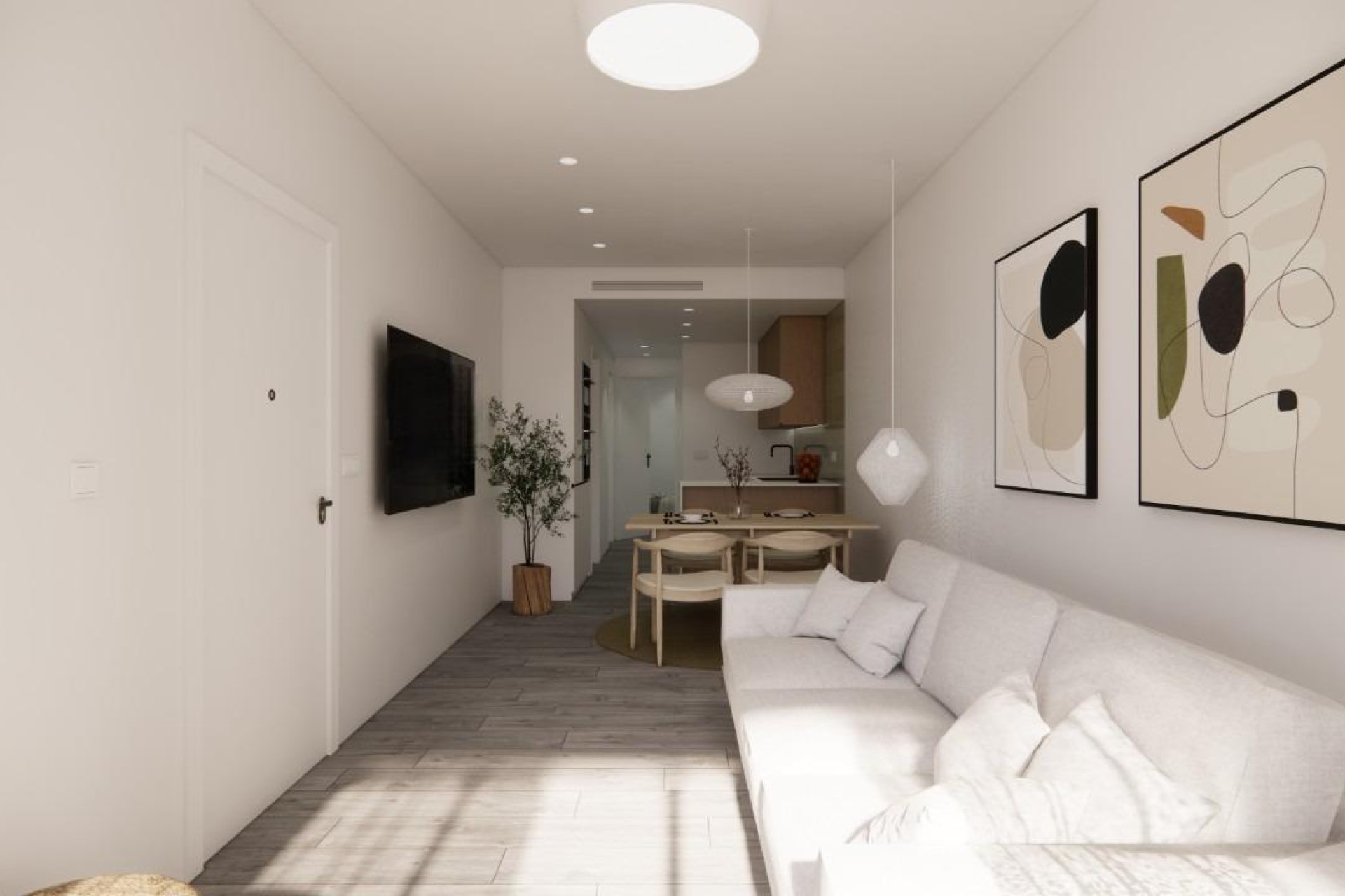 Nouvelle construction - Apartment - Pilar de la Horadada - Torre De La Horadada