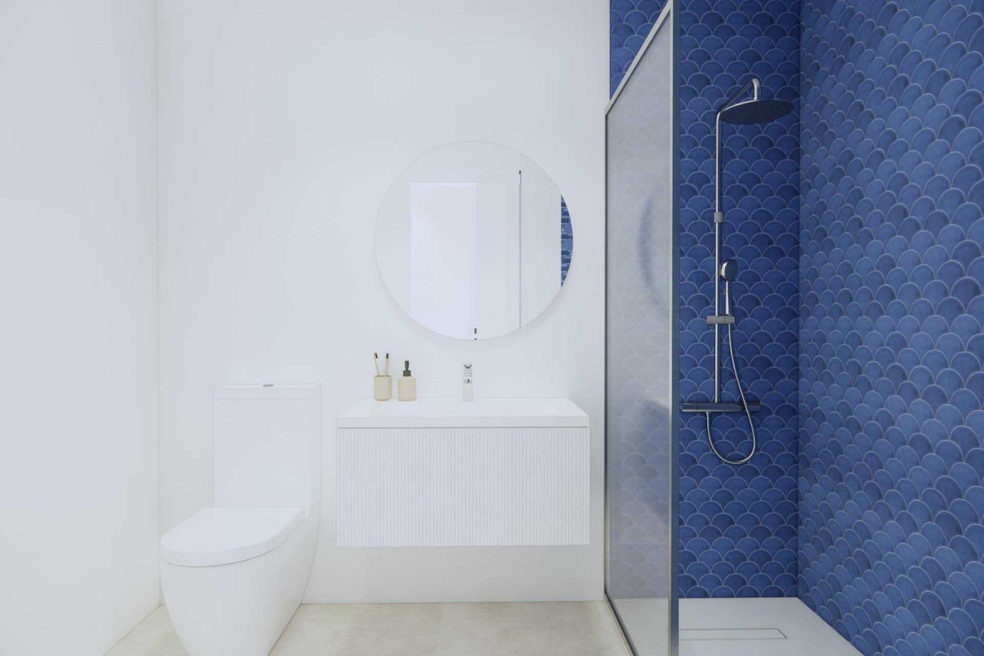 Nouvelle construction - Apartment - Pilar de la Horadada - Torre De La Horadada