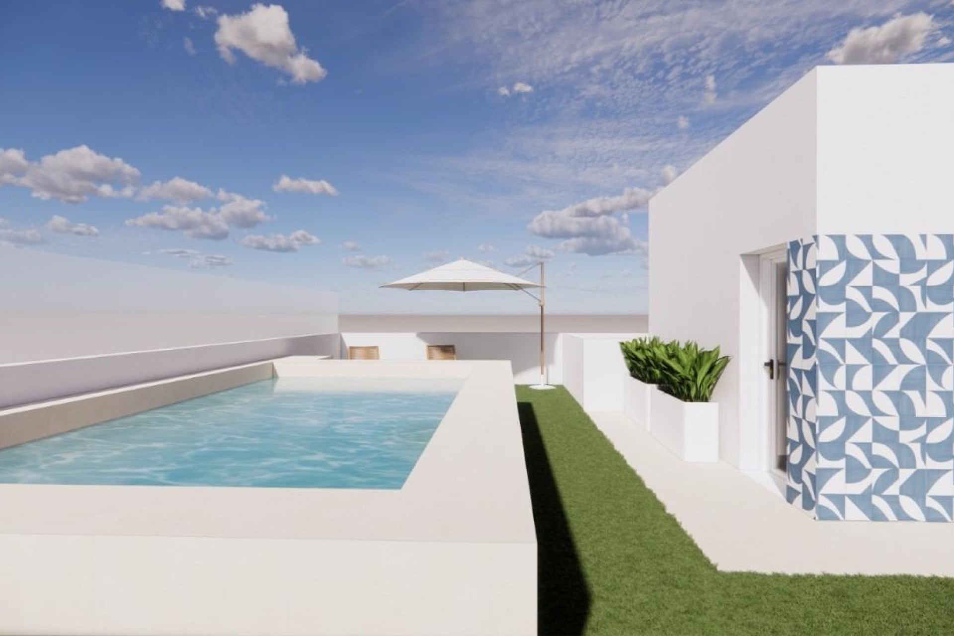 Nouvelle construction - Apartment - Pilar de la Horadada - Torre De La Horadada