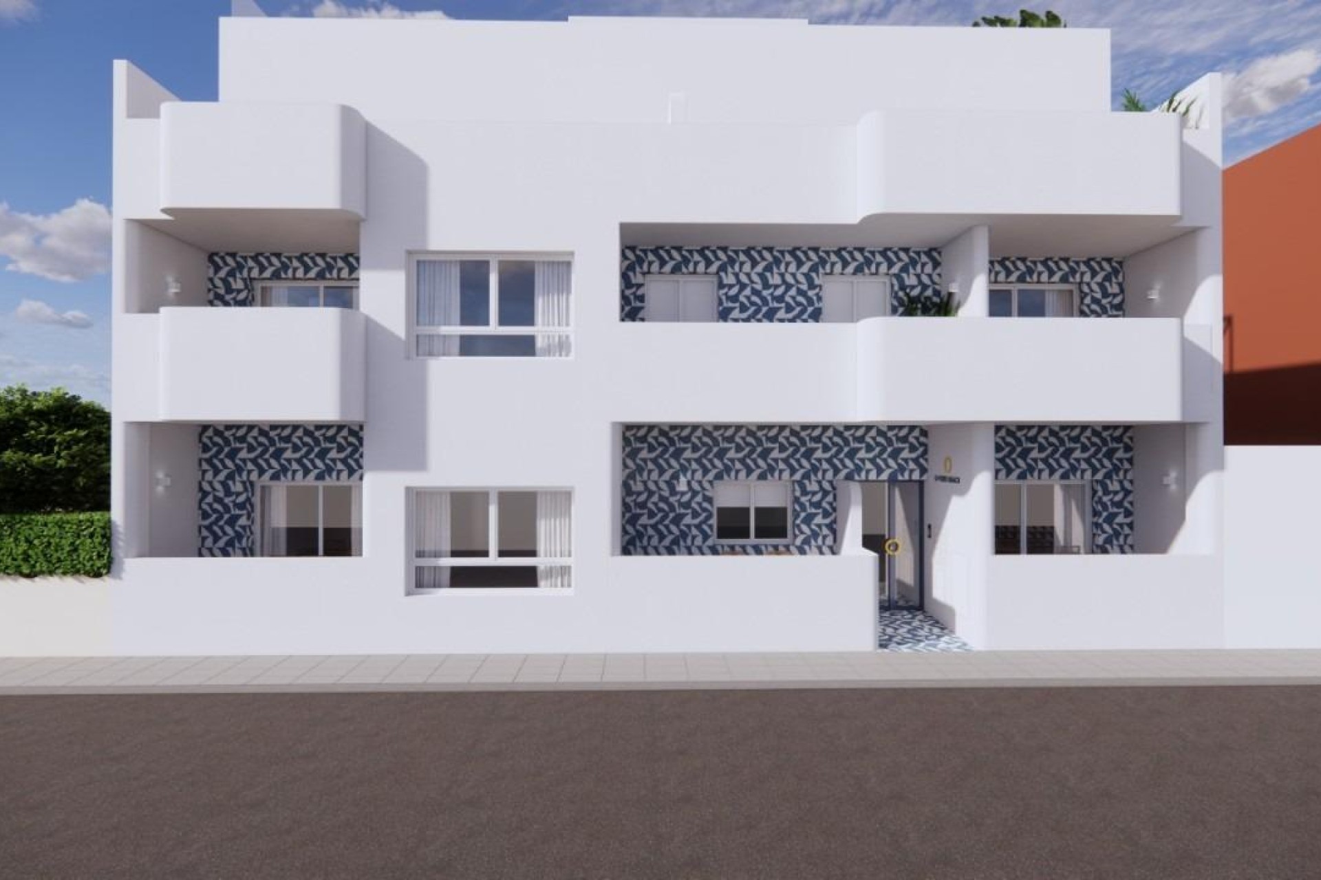 Nouvelle construction - Apartment - Pilar de la Horadada - Torre De La Horadada
