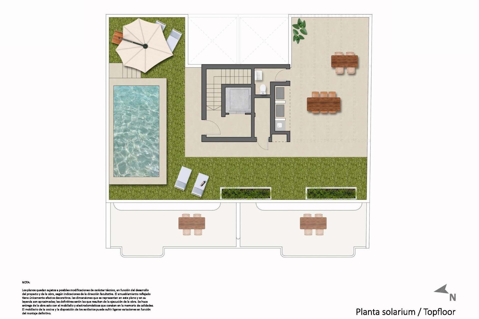 Nouvelle construction - Apartment - Pilar de la Horadada - Torre De La Horadada