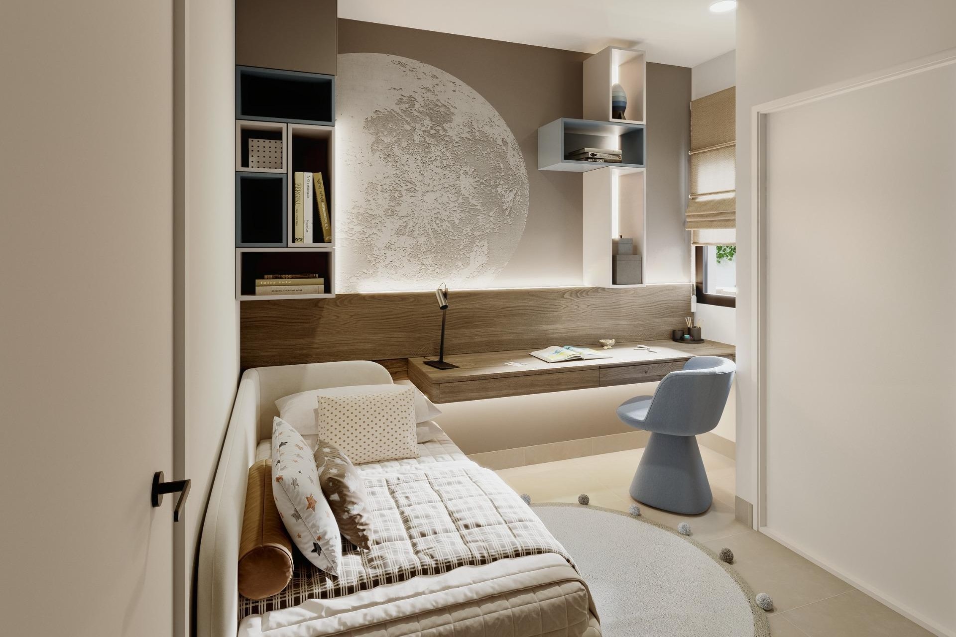 Nouvelle construction - Apartment - Puerto de Mazarron - Playa Negra