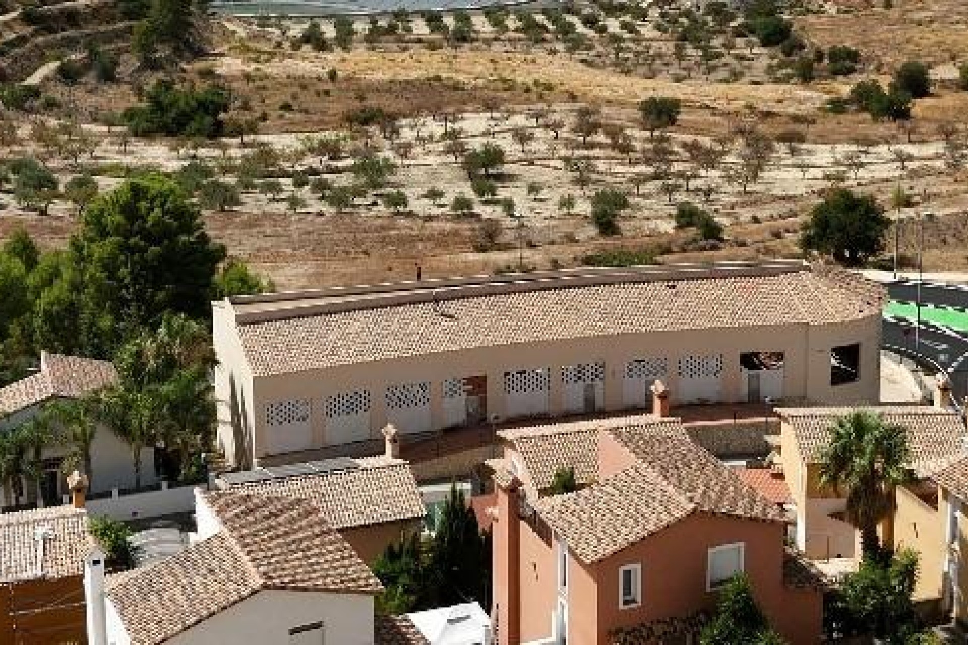 Nouvelle construction - Apartment - Relleu - Urbanización Muscaret