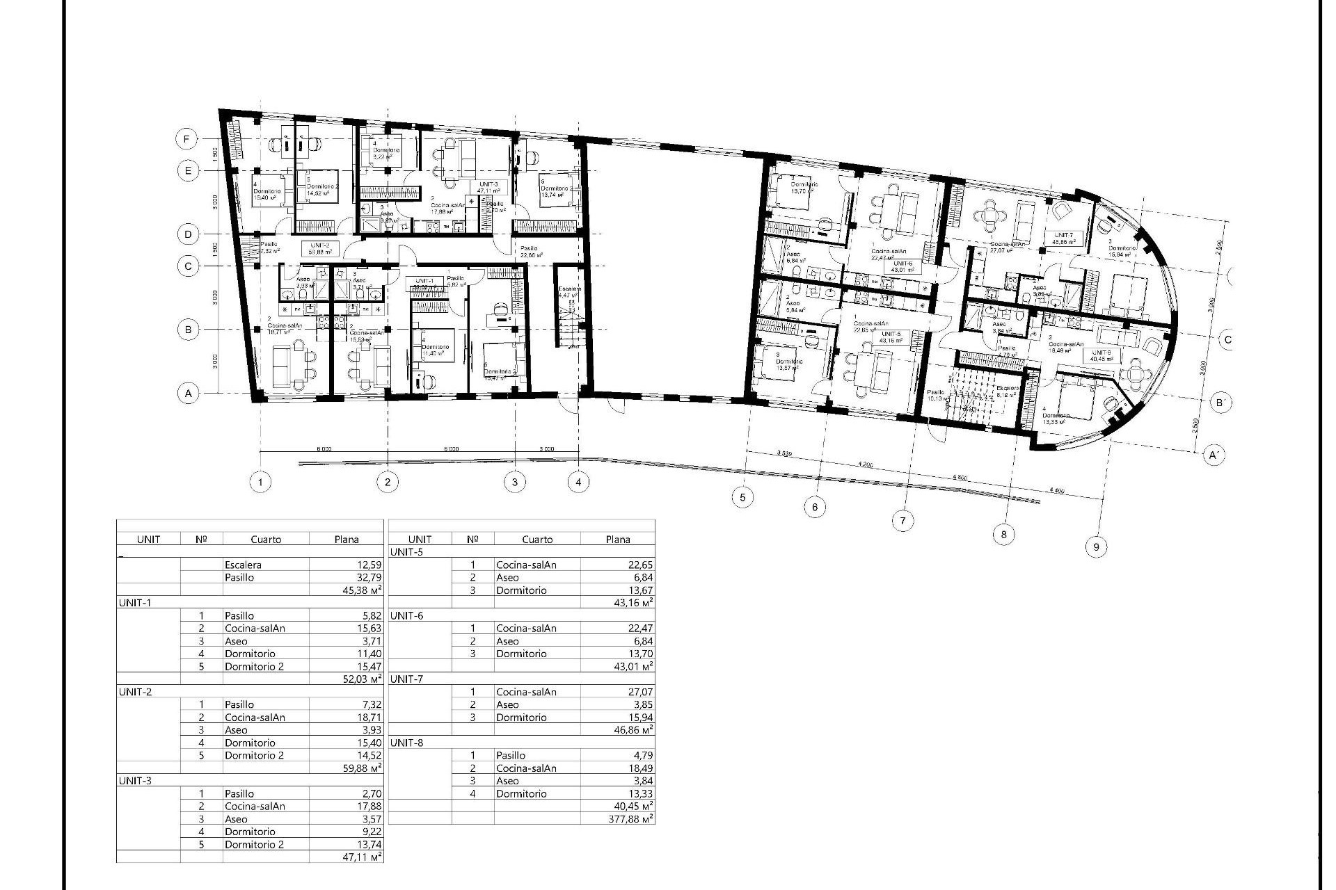 Nouvelle construction - Apartment - Relleu - Urbanización Muscaret