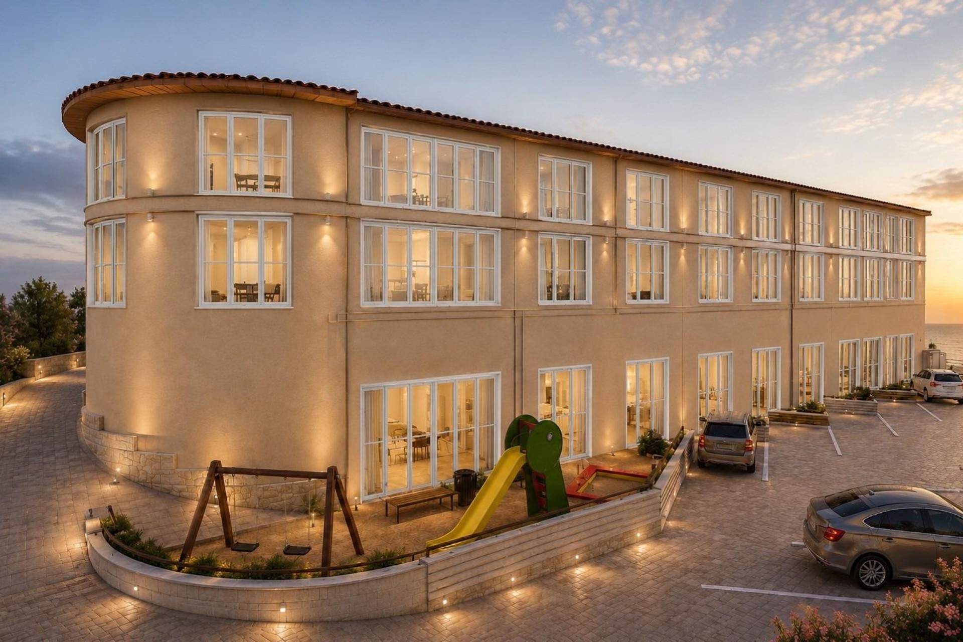 Nouvelle construction - Apartment - Relleu - Urbanización Muscaret