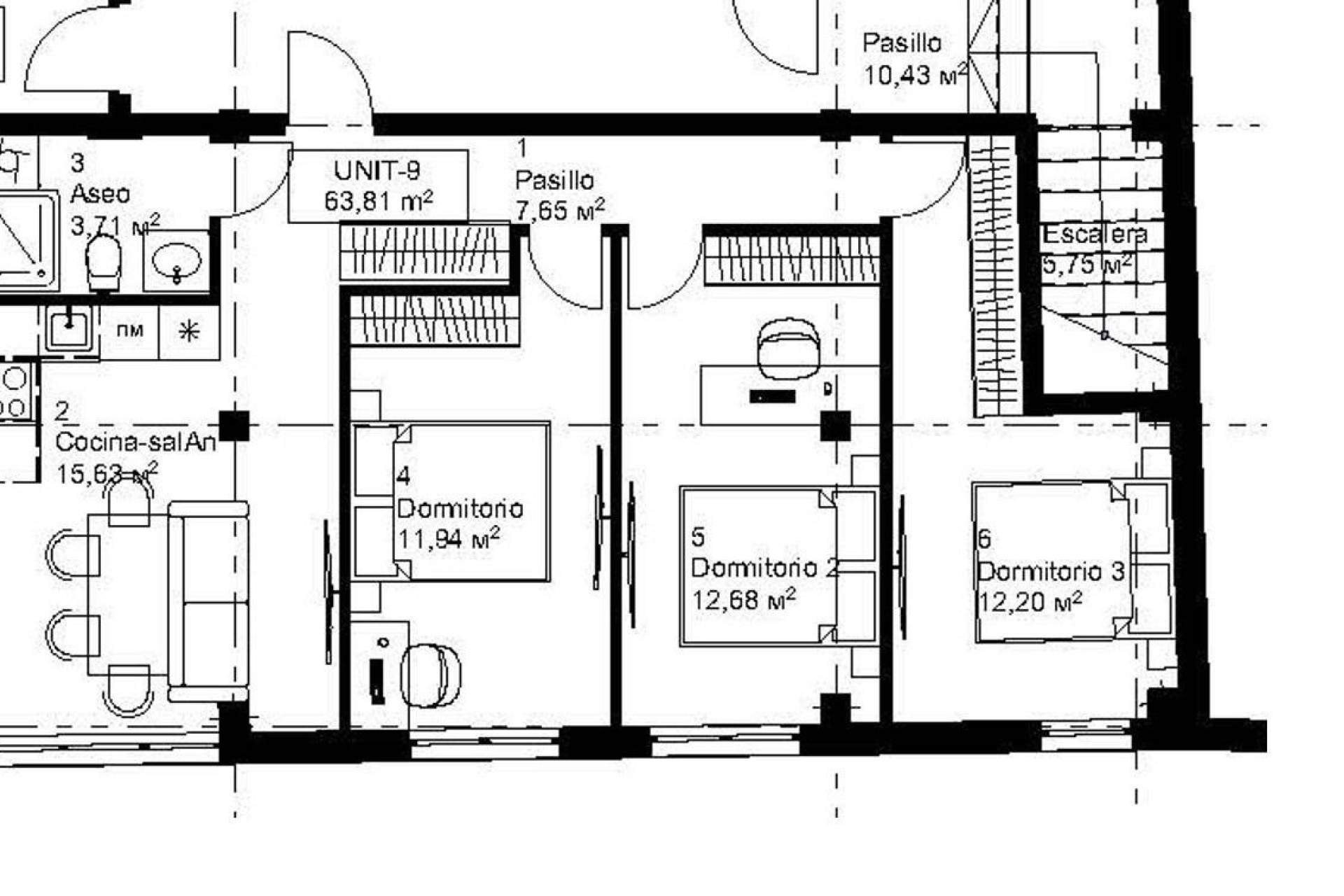 Nouvelle construction - Apartment - Relleu - Urbanización Muscaret