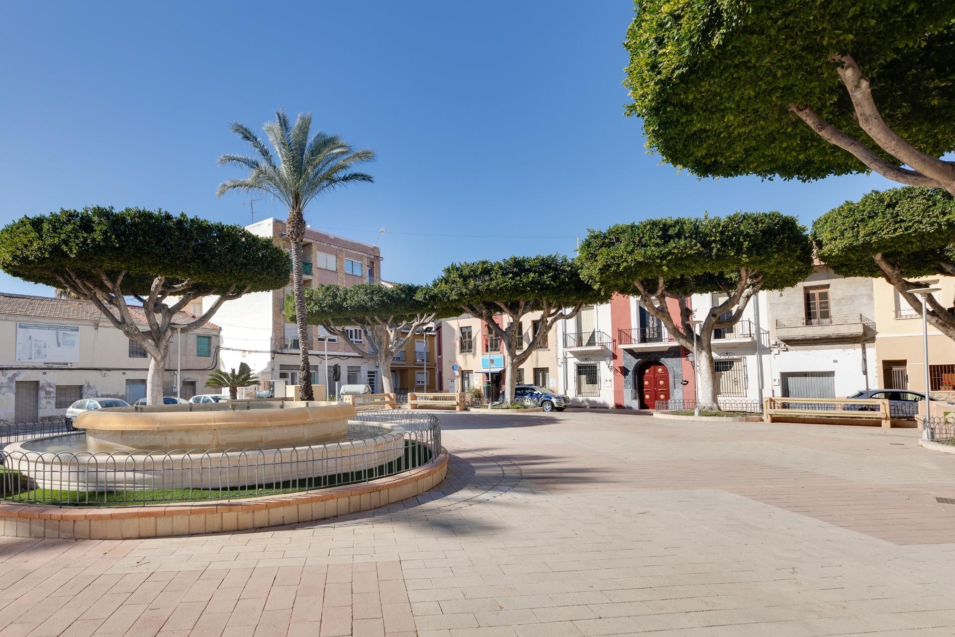 Nouvelle construction - Apartment - San Fulgencio - San Fulgencio Pueblo