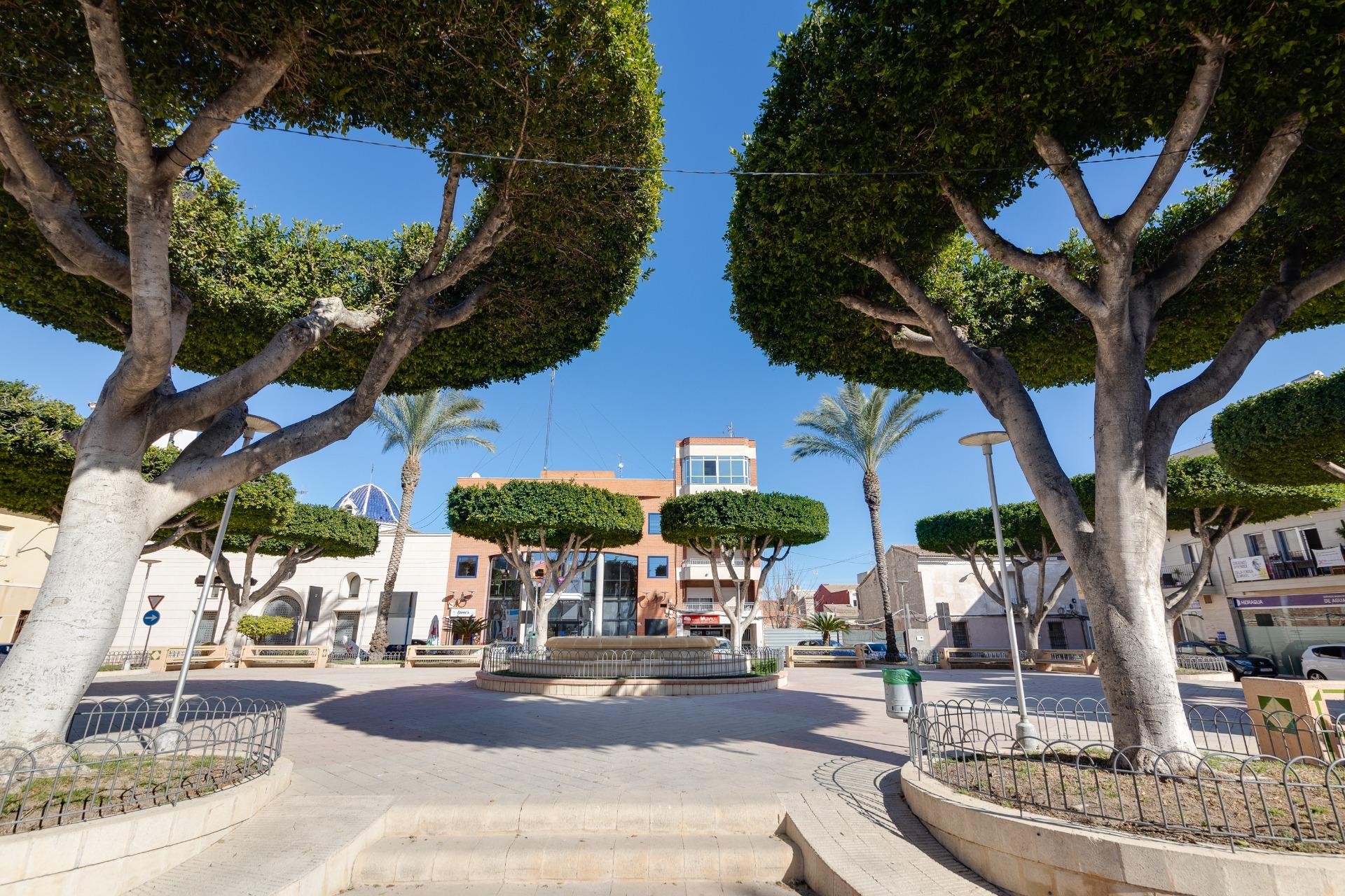 Nouvelle construction - Apartment - San Fulgencio - San Fulgencio Pueblo