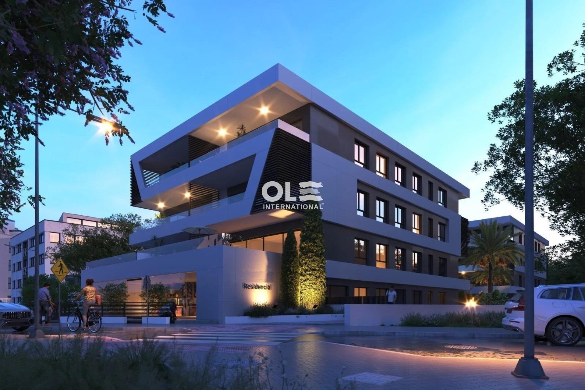 Nouvelle construction - Apartment - San Juan Alicante - Nou Nazareth