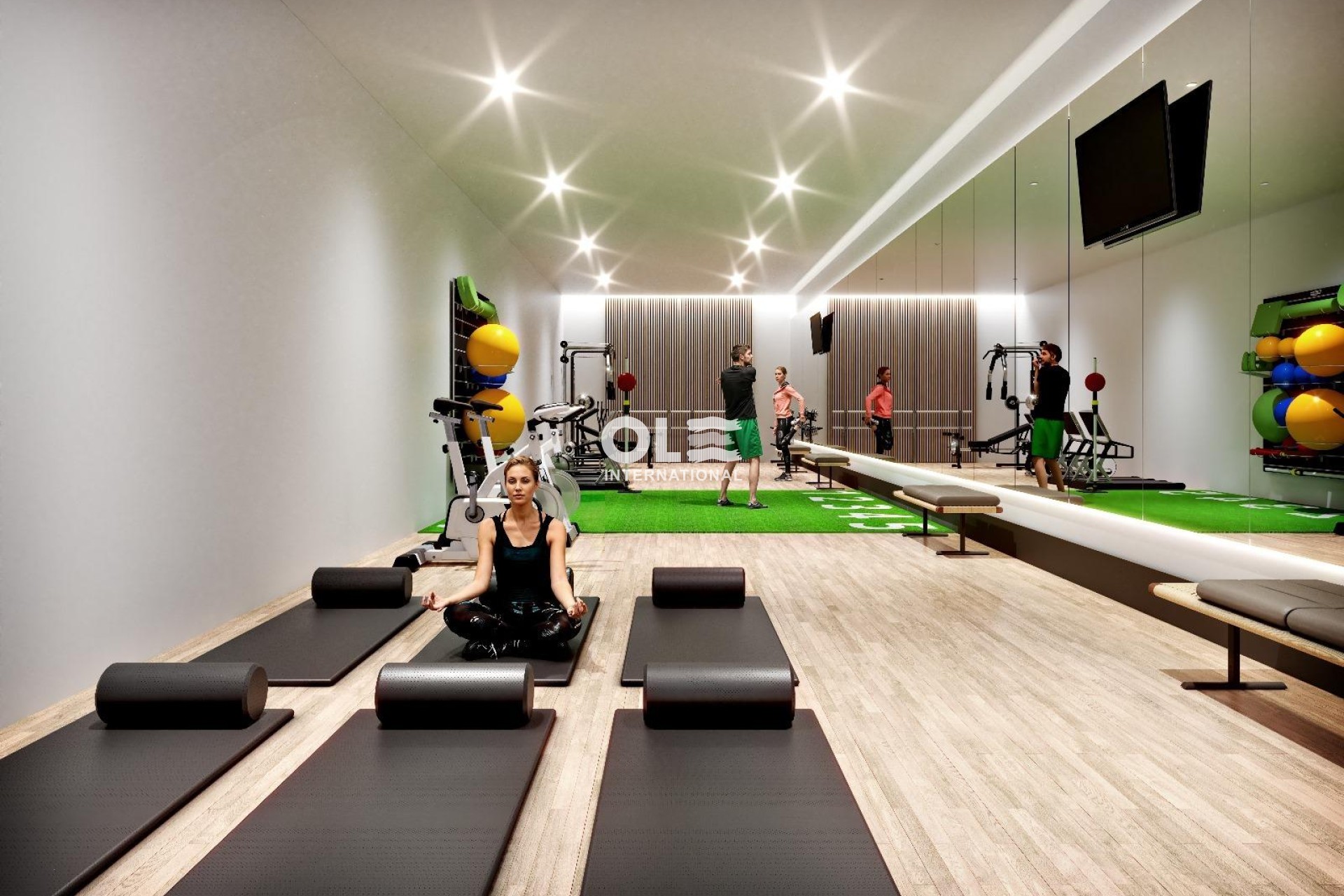 Nouvelle construction - Apartment - San Juan Alicante - Nou Nazareth