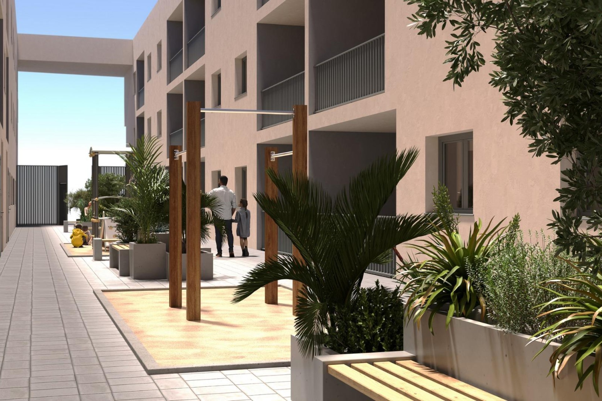 Nouvelle construction - Apartment - San Miguel de Salinas - Pueblo