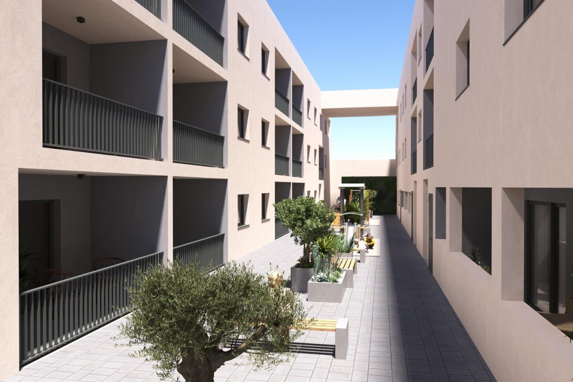 Nouvelle construction - Apartment - San Miguel de Salinas - Pueblo