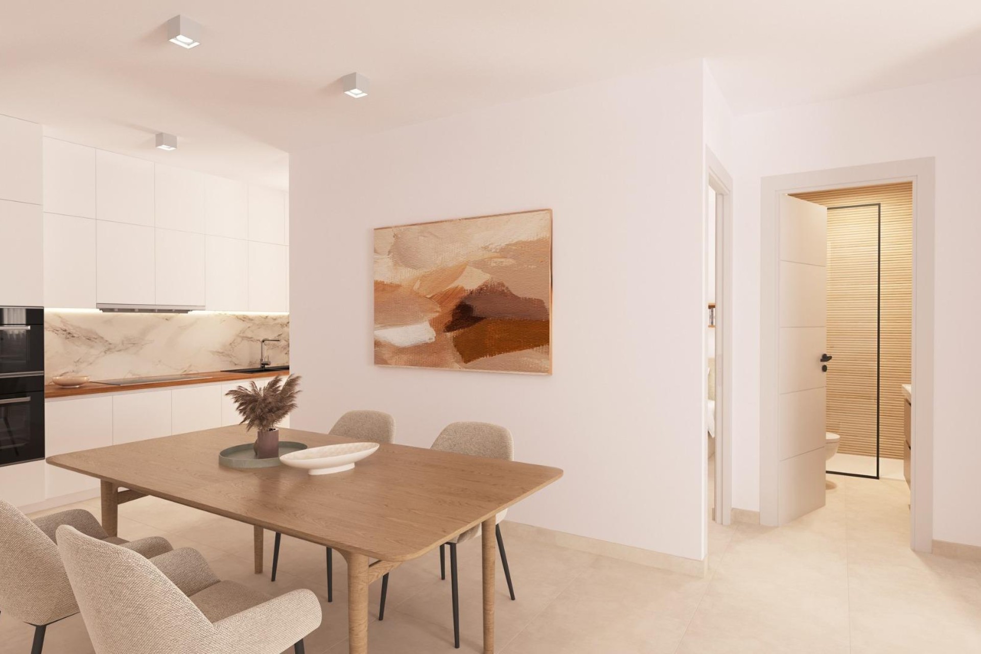 Nouvelle construction - Apartment - San Miguel de Salinas - Pueblo
