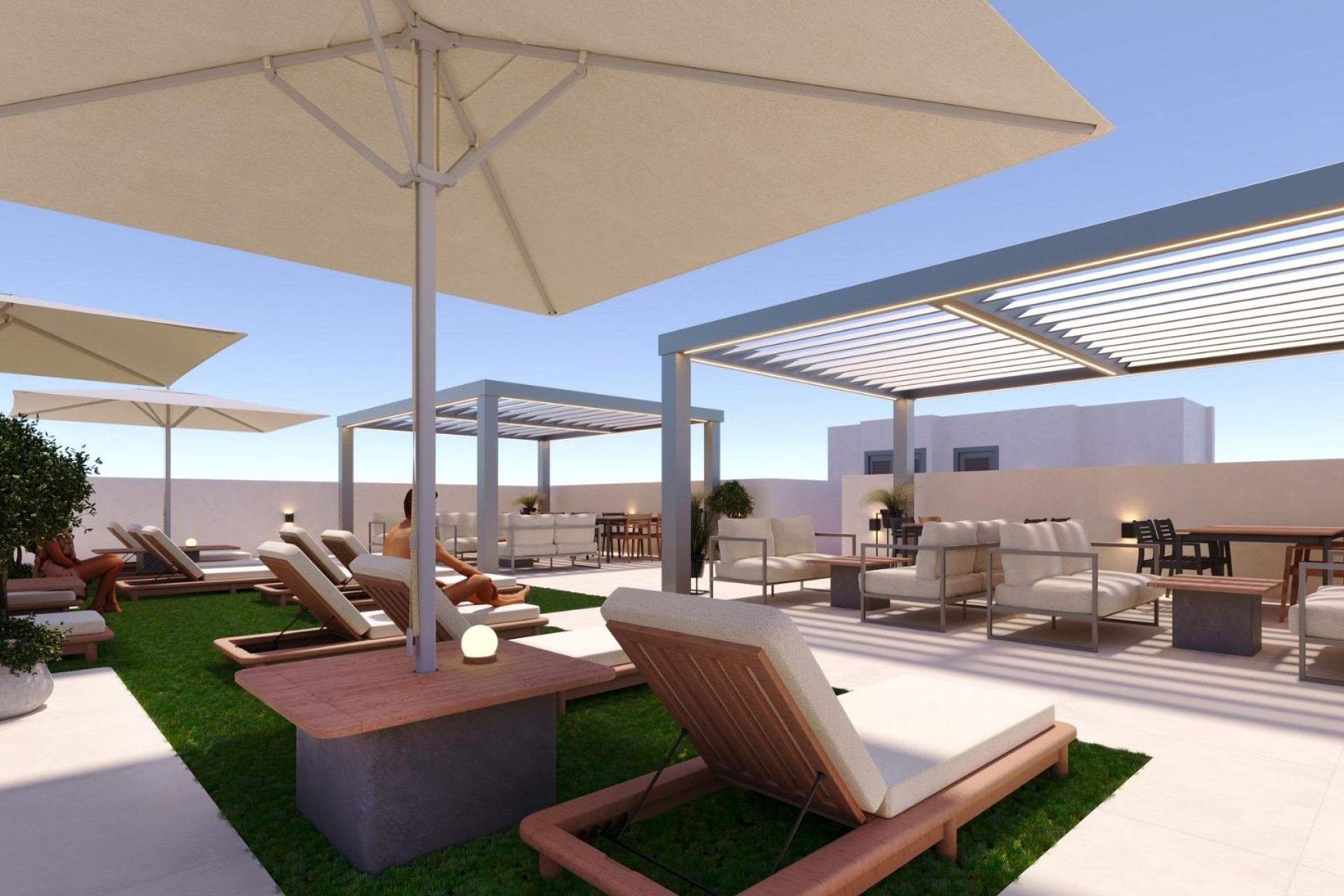 Nouvelle construction - Apartment - San Miguel de Salinas - Pueblo
