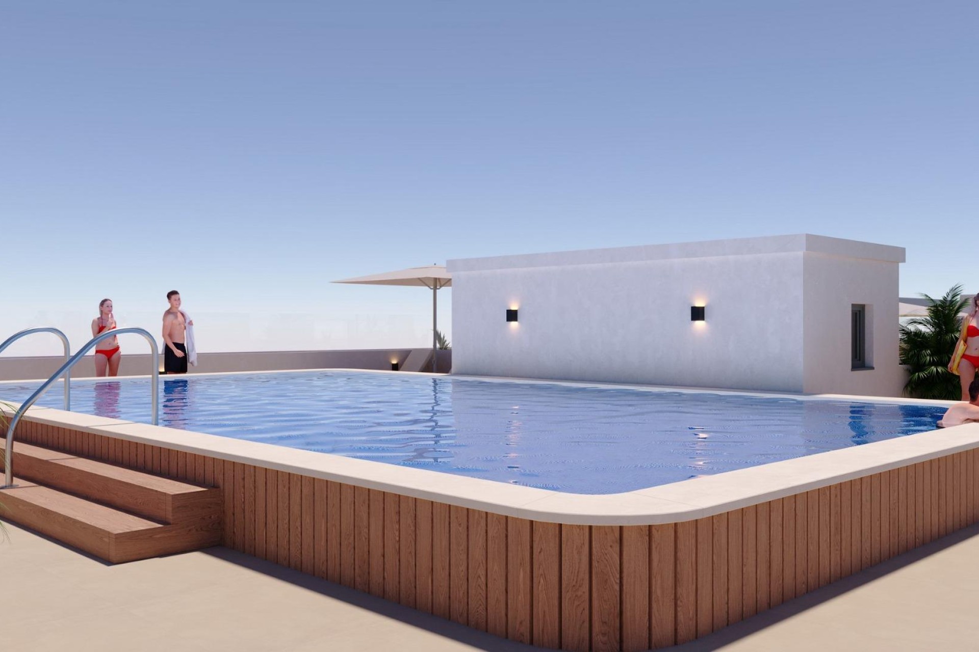Nouvelle construction - Apartment - San Miguel de Salinas - Pueblo