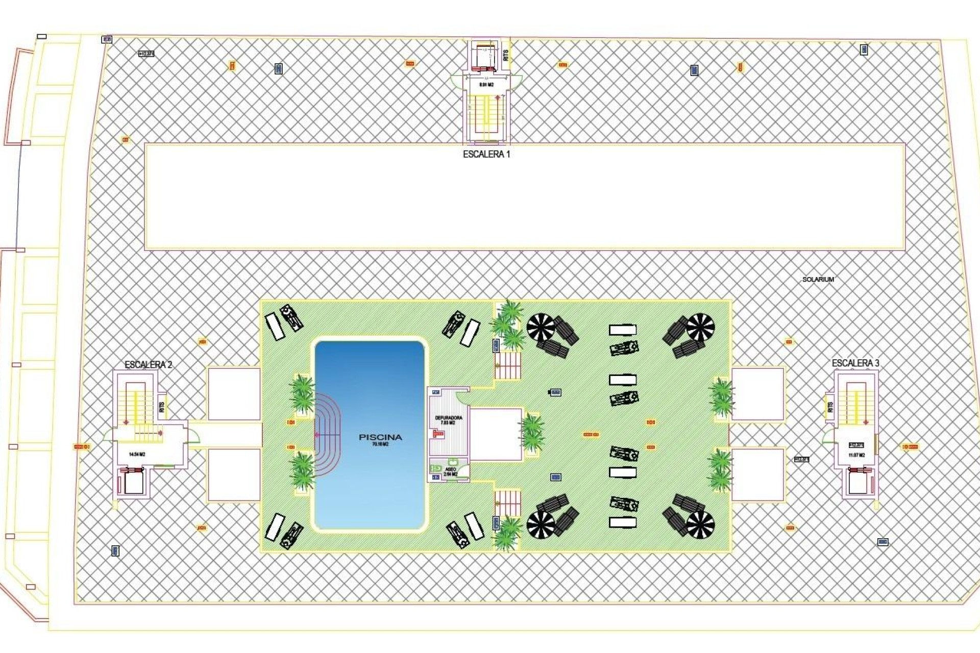 Nouvelle construction - Apartment - San Miguel de Salinas - Pueblo