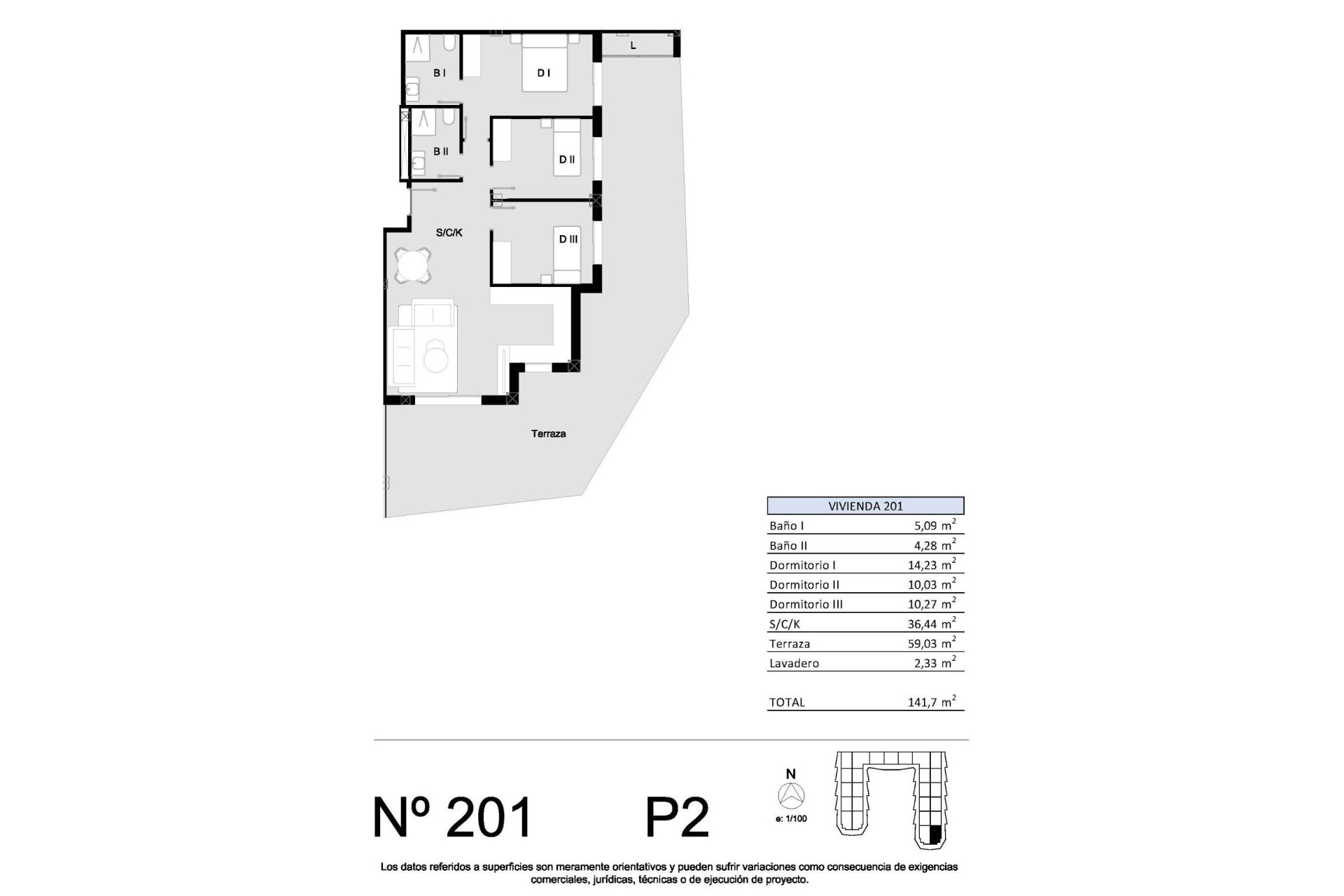 Nouvelle construction - Apartment - San Miguel de Salinas - Pueblo